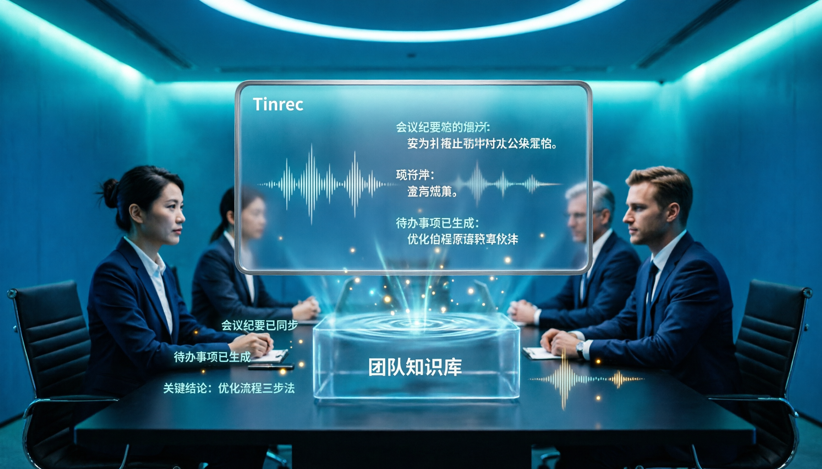 2026年4款錄音轉文字工具實測對比:誰更適合中文會議與團隊沉澱?
