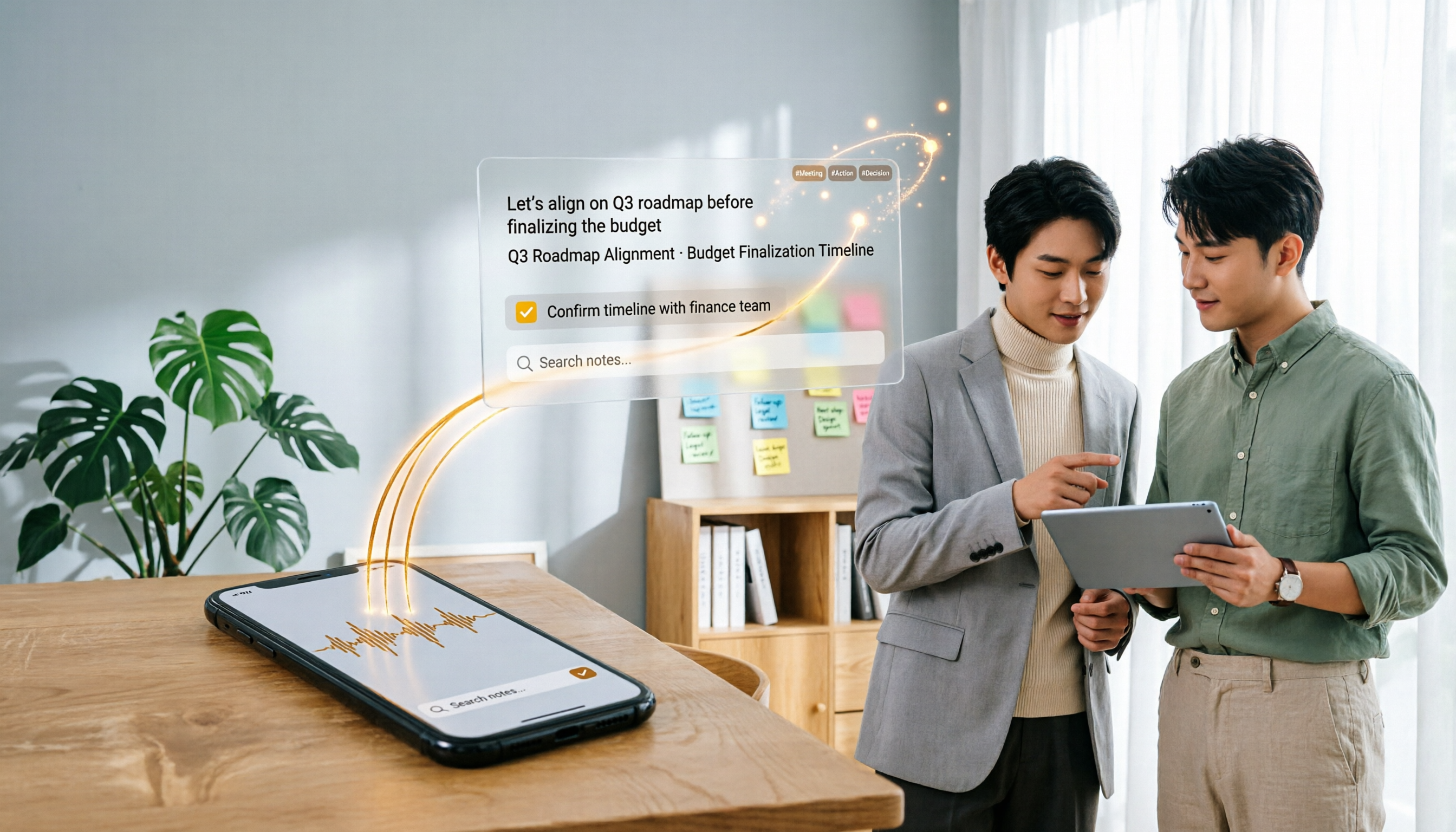 2026年LINE录音下载后必学：用Tinrec把语音文件变成可搜索的会议记录