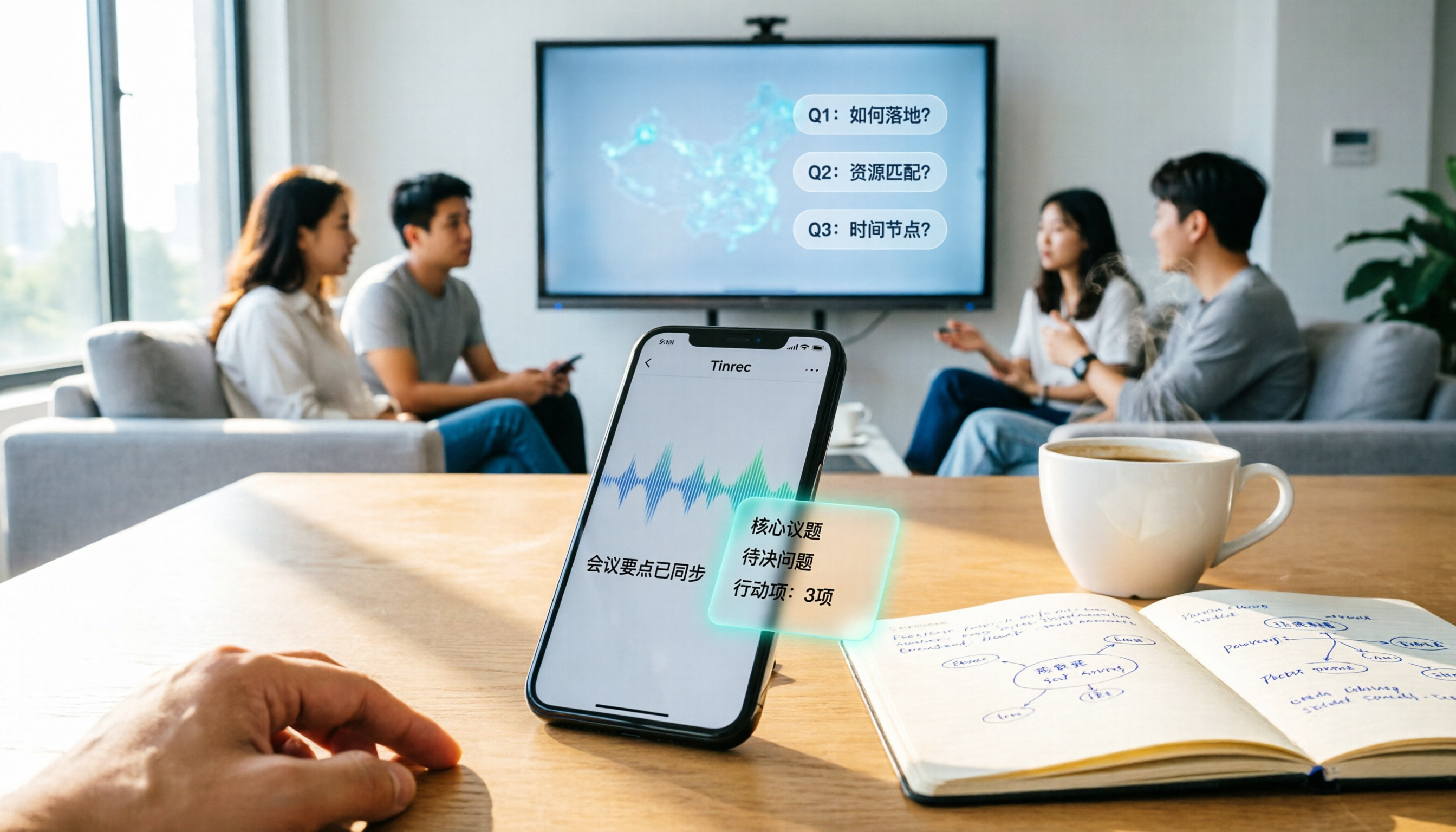 2026年Tinrec vs Notta：LINE録音の文字起こし・整理、5つの観点で徹底比較！どちらを選ぶべき？