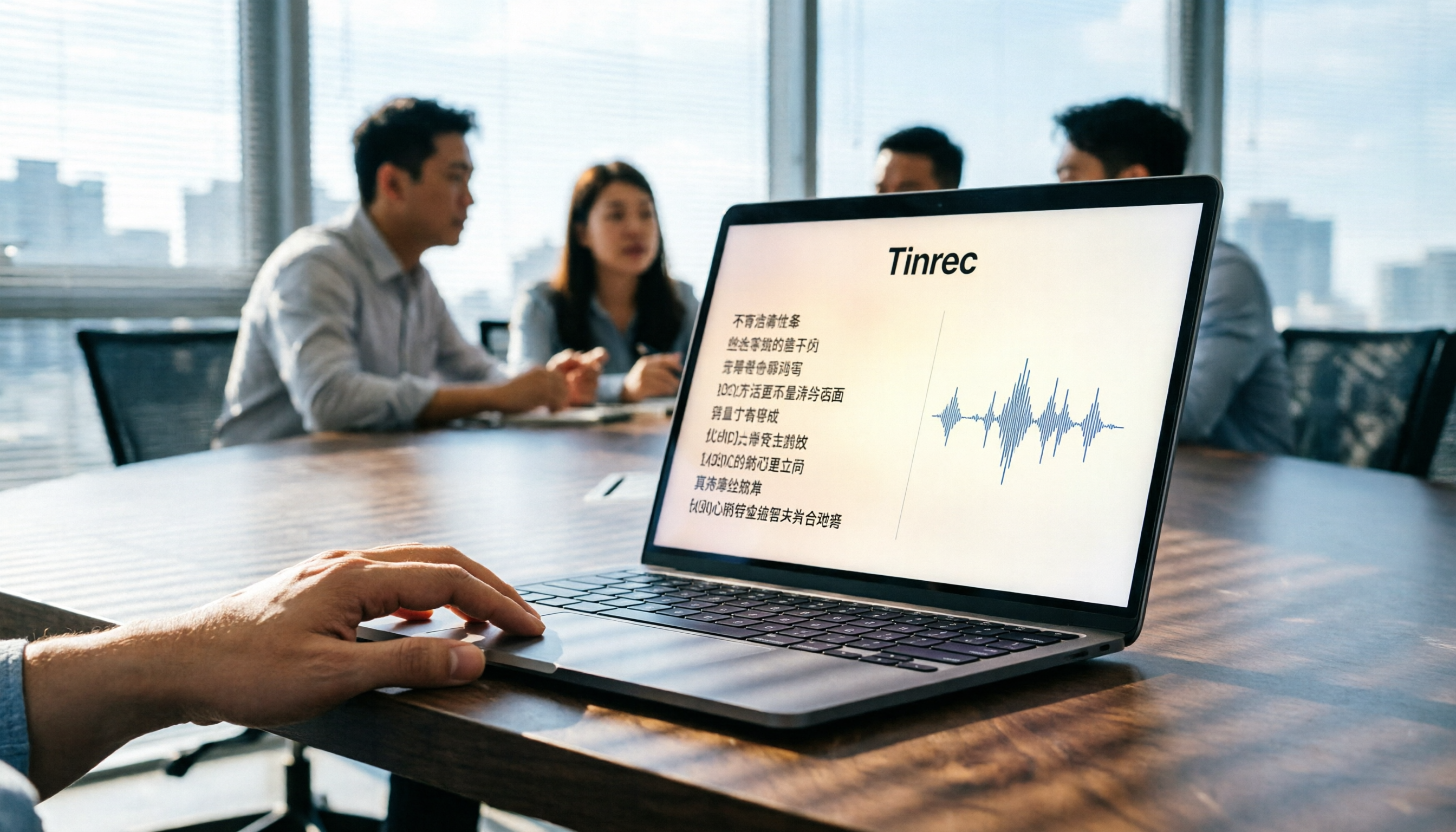 2026年3款录音转文字工具实测对比：Tinrec、Good Tape、雅婷逐字稿怎么选？ - 秒听录音官方博客