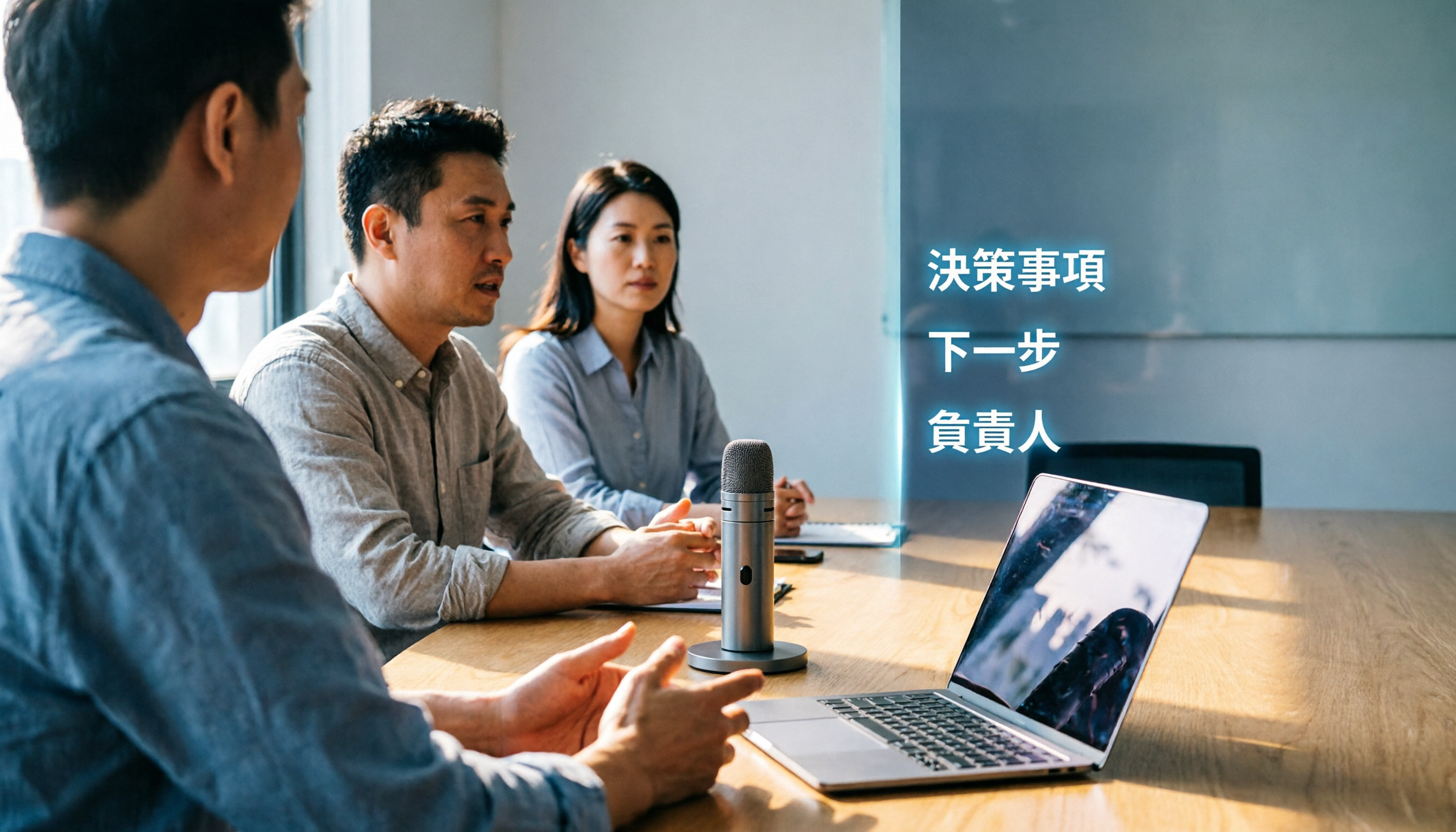 2026年3款錄音轉文字工具實測對比:Good Tape最新版與Tinrec誰更懂中文會議?