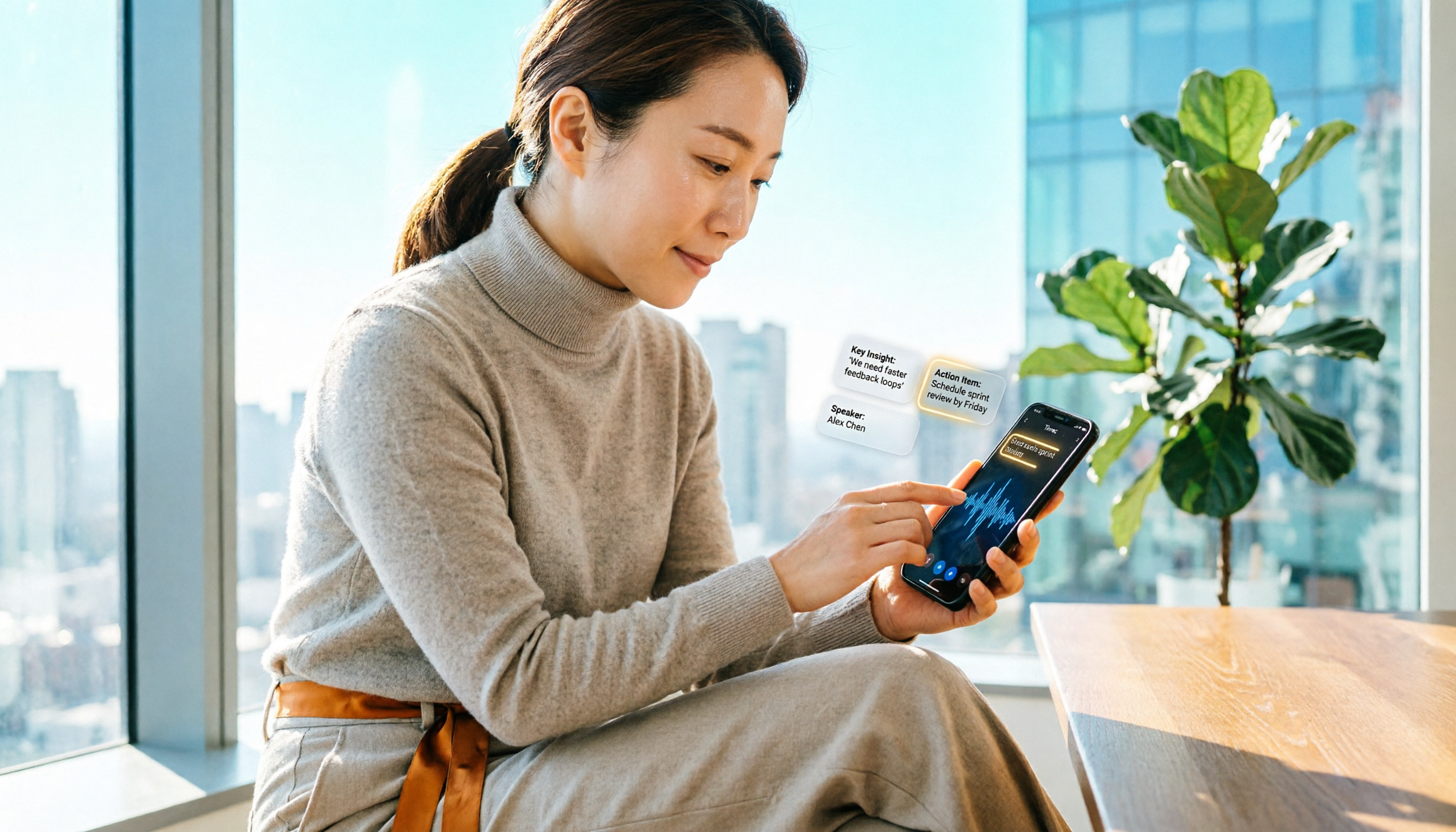 2026年3款iPhone錄音方案實測對比:錄音檔不再找不到,AI整理更省時
