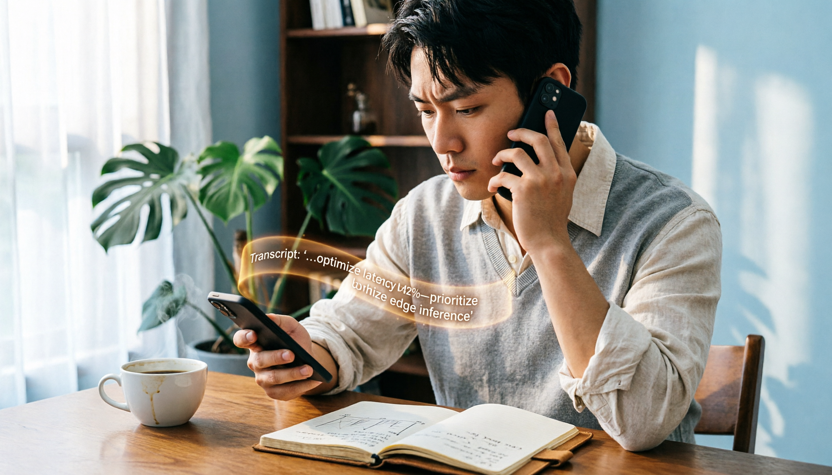 2026年4款iPhone錄音工具實測對比:通話錄音在哪?AI整理才省時