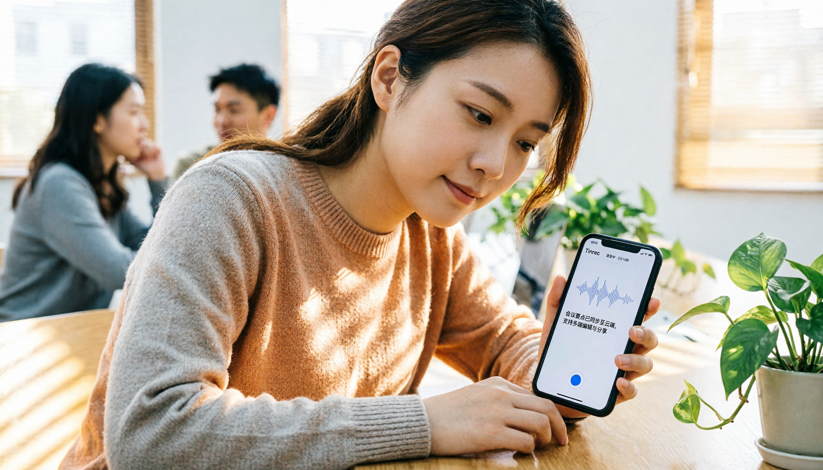 2026年3招iPhone錄音功能實測對比:語音備忘錄、電話錄音、Tinrec哪個最實用?