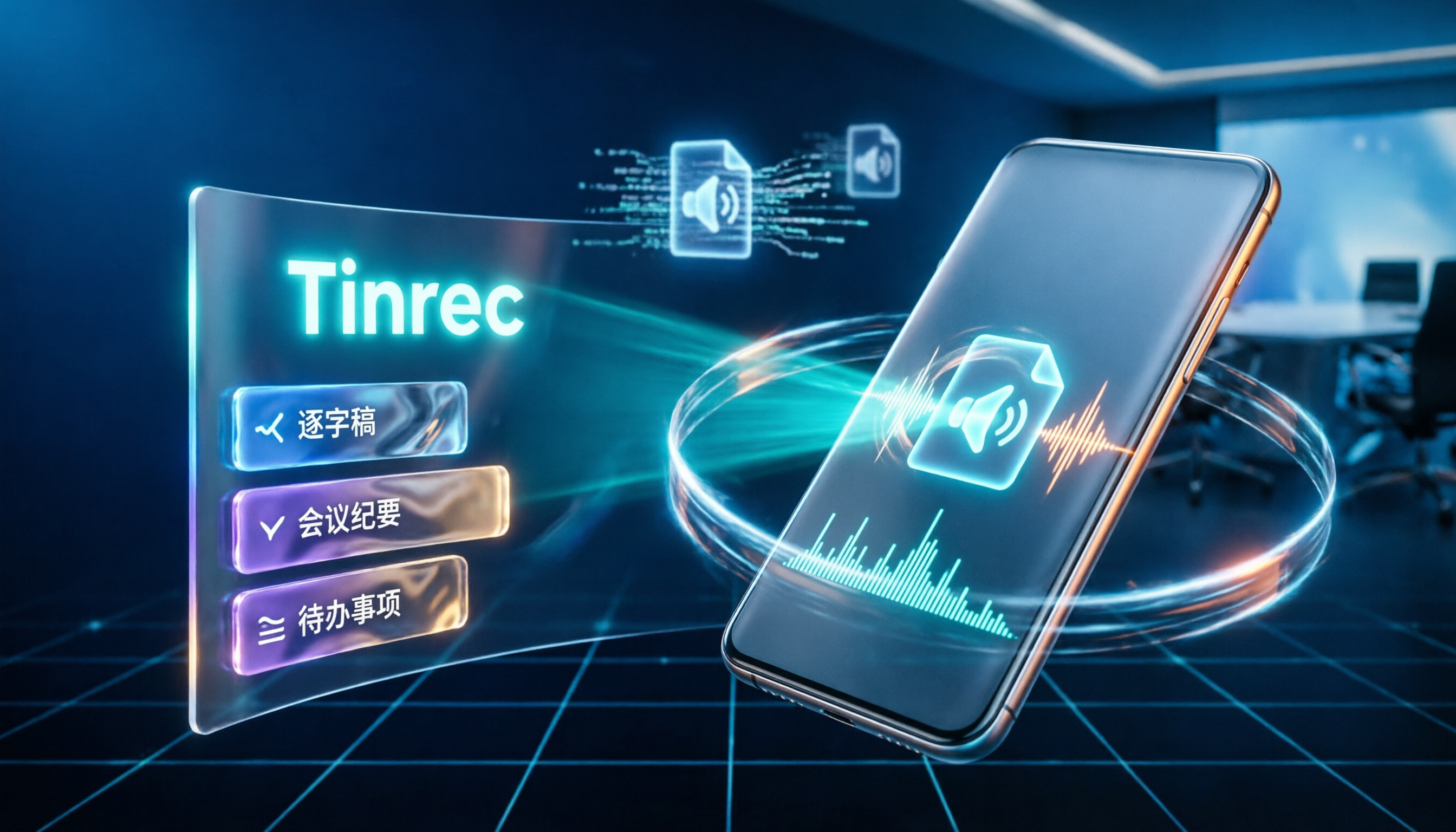 2026年2種iPhone錄音整理方式實測對比:找到錄音檔後自動生成會議紀要