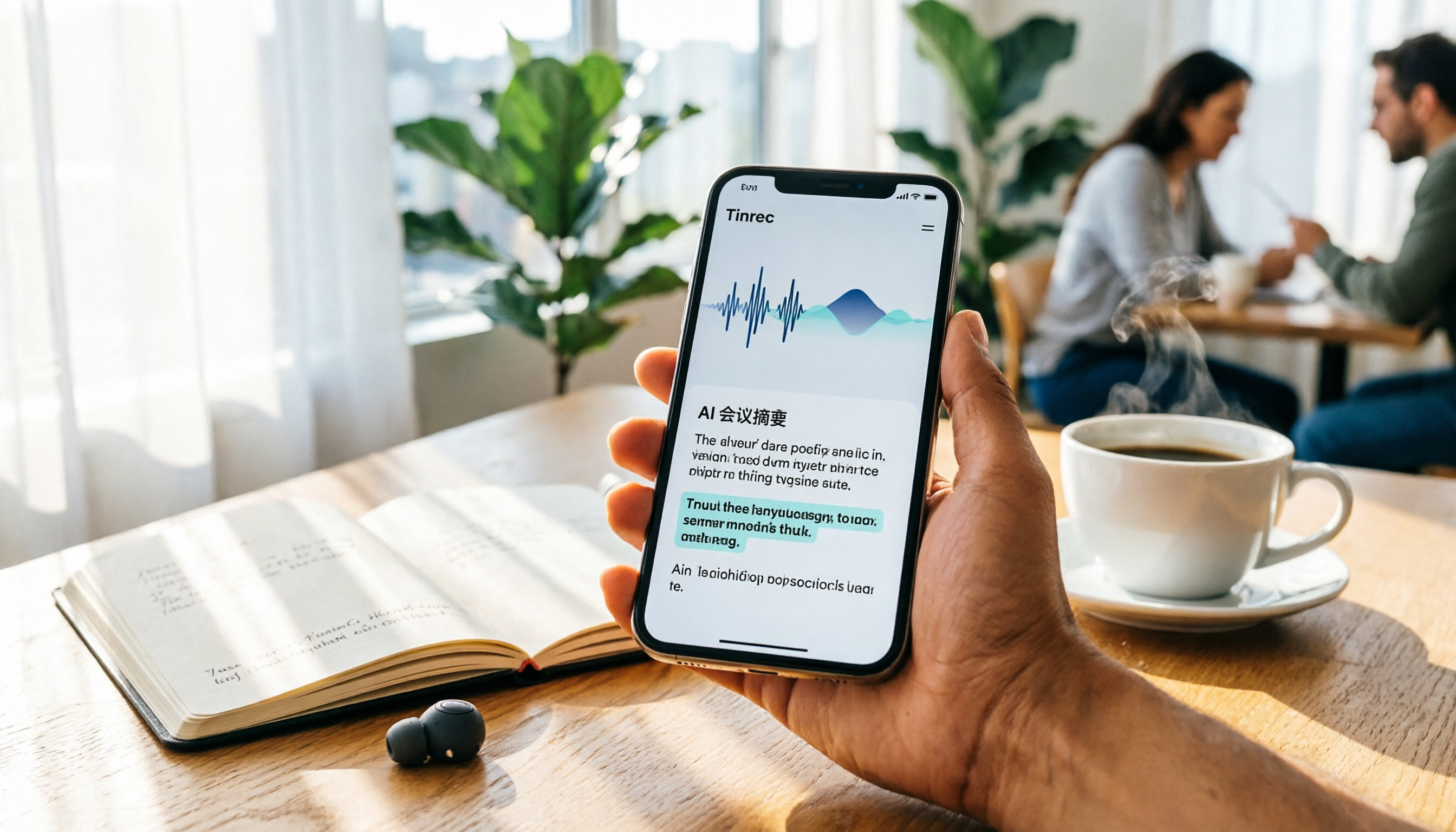 2026年iPhone錄音完整指南：從找錄音檔到AI會議記錄