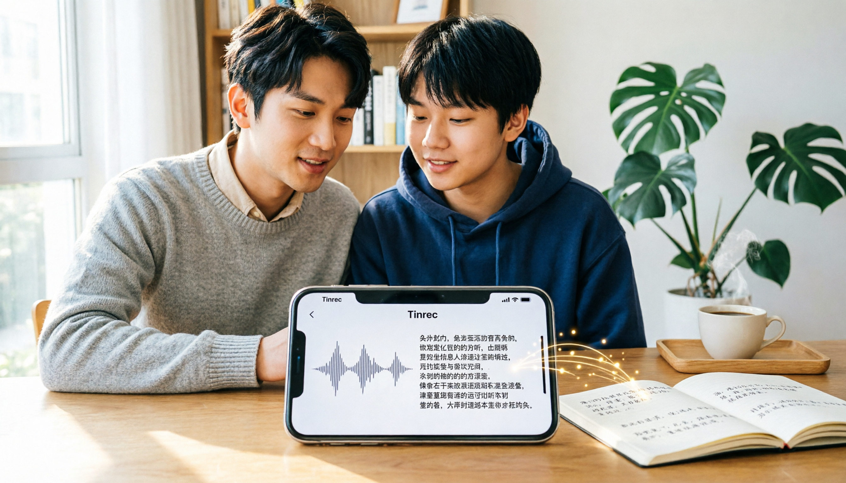2026年4款iPhone录音转文字App实测对比:语音备忘录取出后这样整理最省时