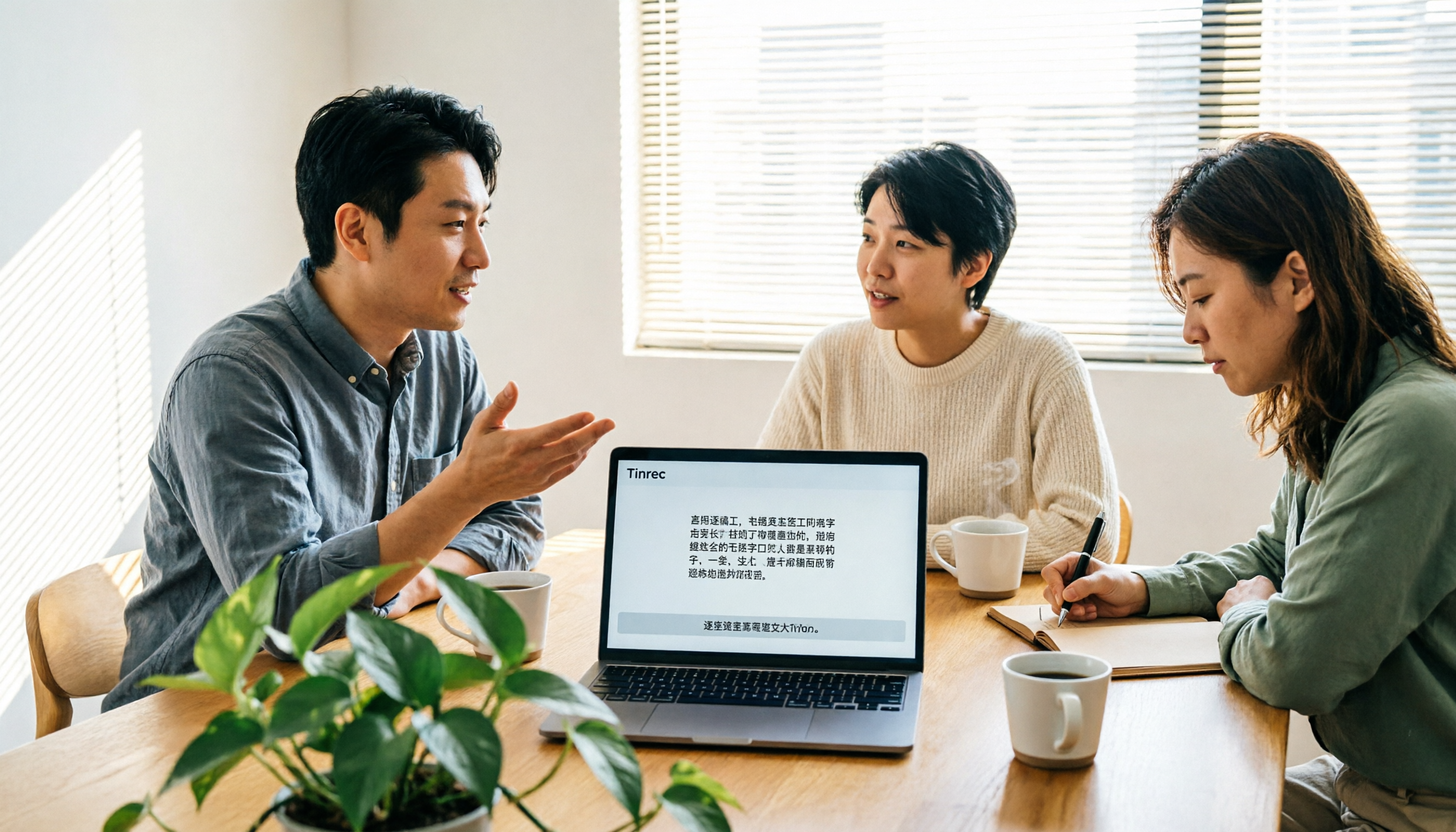 2026年3款免費中文字幕工具實測對比：Otter 之外，Tinrec 更適合台灣會議