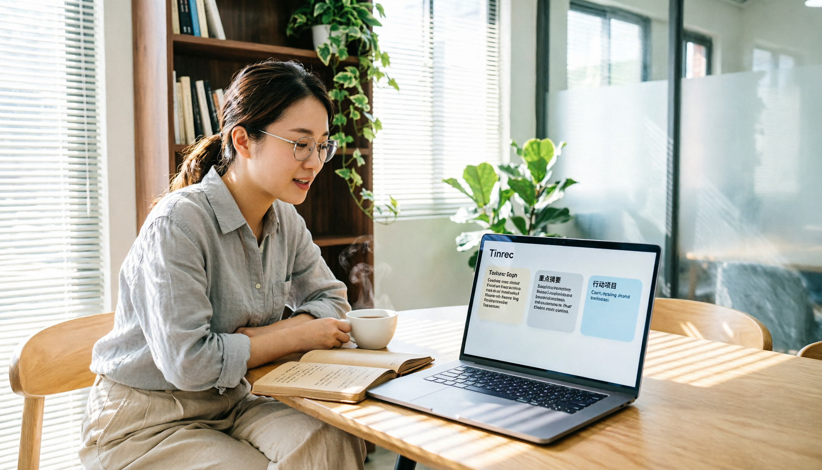 2026 Online Meeting Notes Complete Guide: Otter Chinese Free Version vs Tinrec Comparison