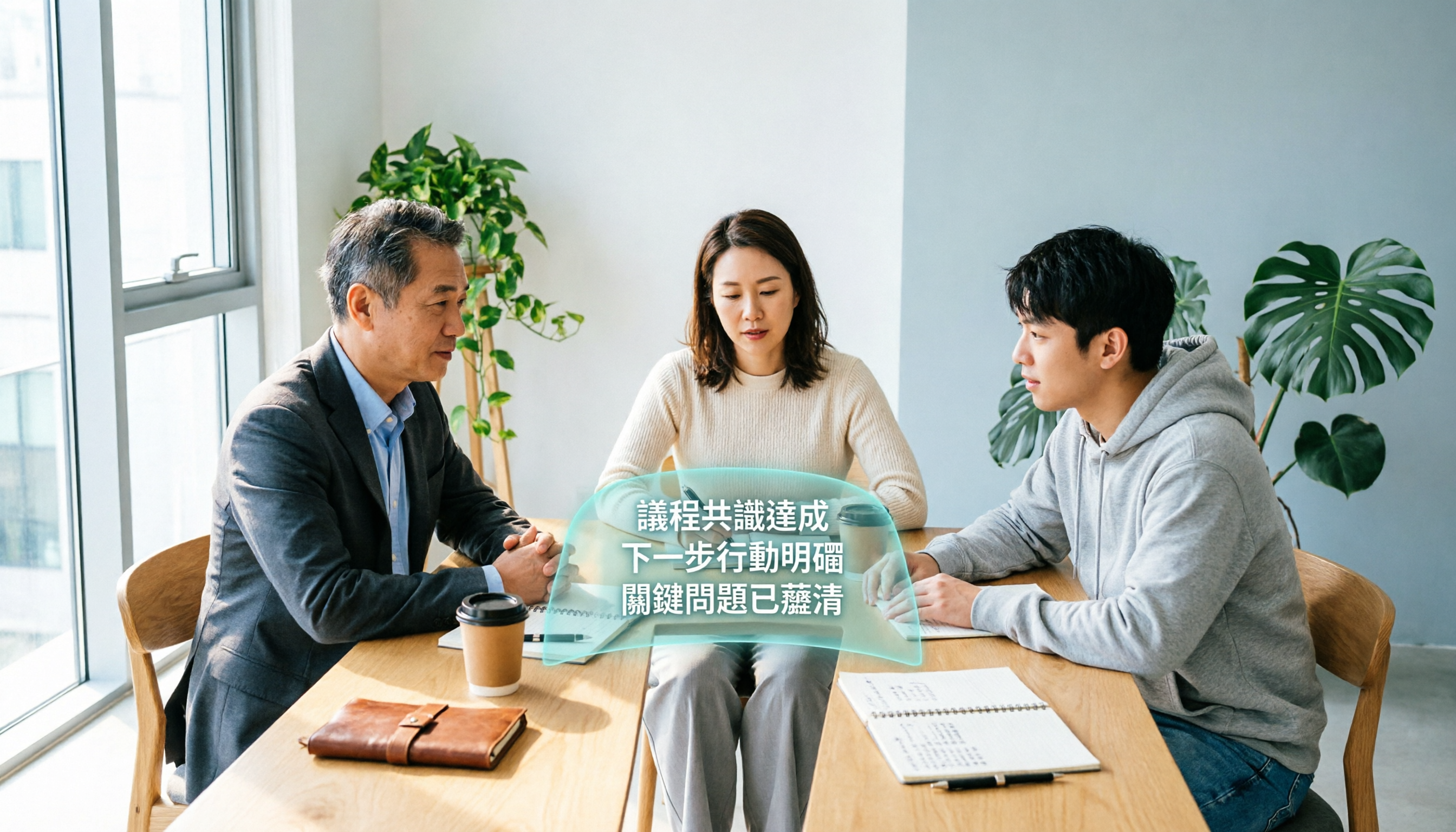 2026年3款Otter中文替代方案實測對比:Tinrec免費版更懂繁體中文會議