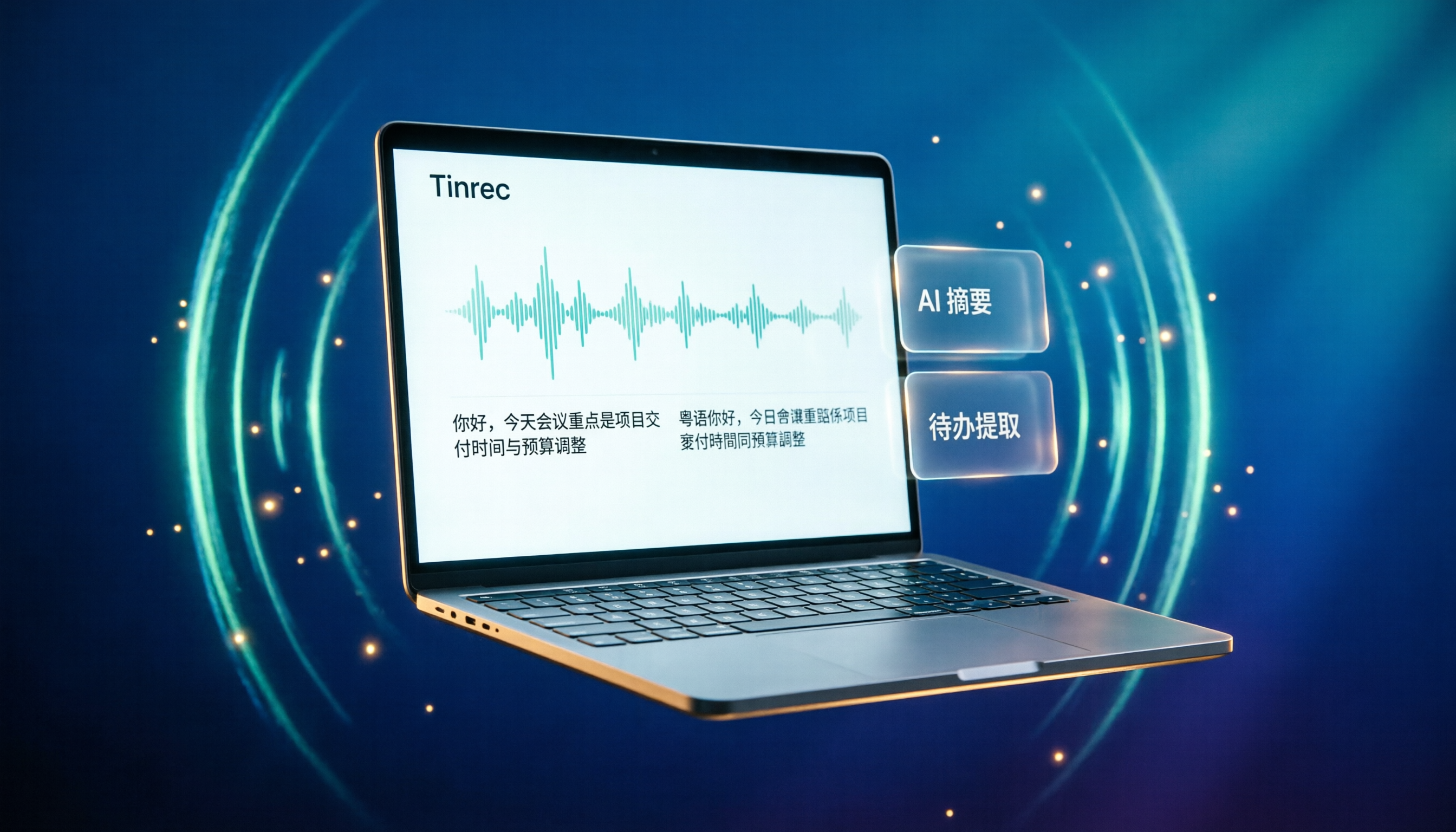 Otter 中文邊款好？2026 年實測 2 款，Tinrec 粵語轉寫最掂