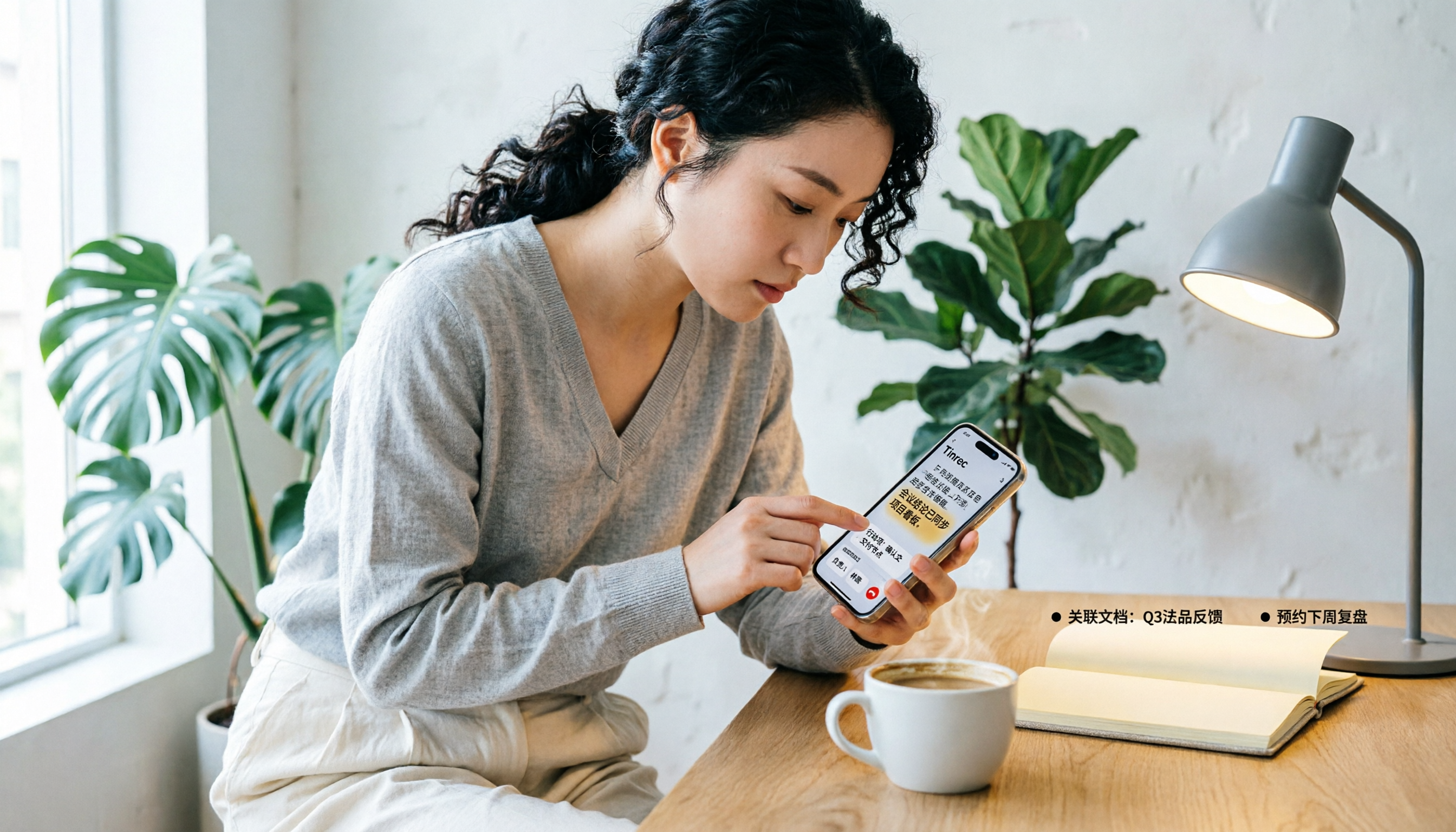 2026年4款iPhone通話錄音App實測對比:PTT熱議的AI逐字稿神器Tinrec真的省時間嗎?