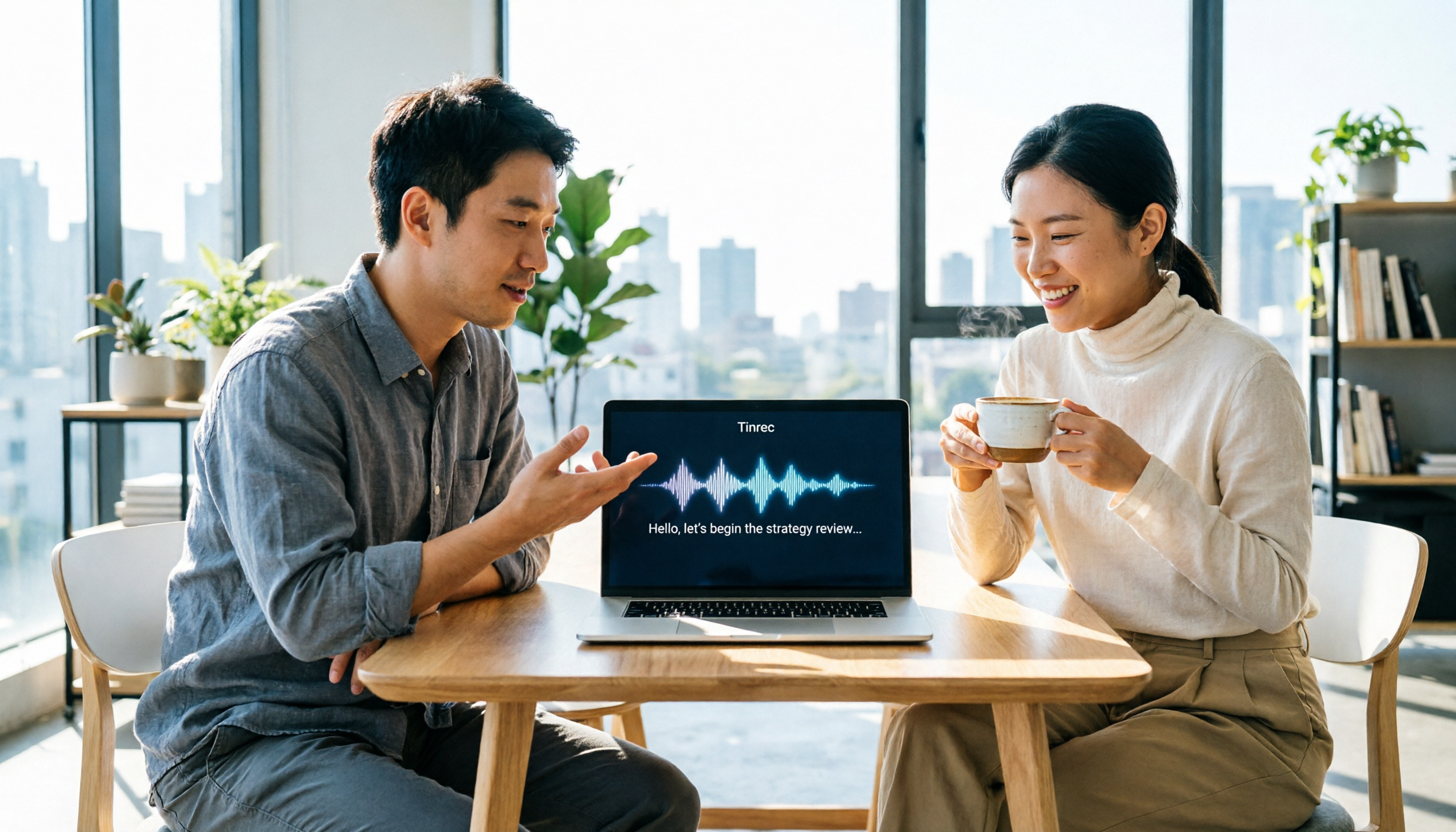 2026年3款Mac錄音工具實測對比:Tinrec AI 會議記錄最慳時間