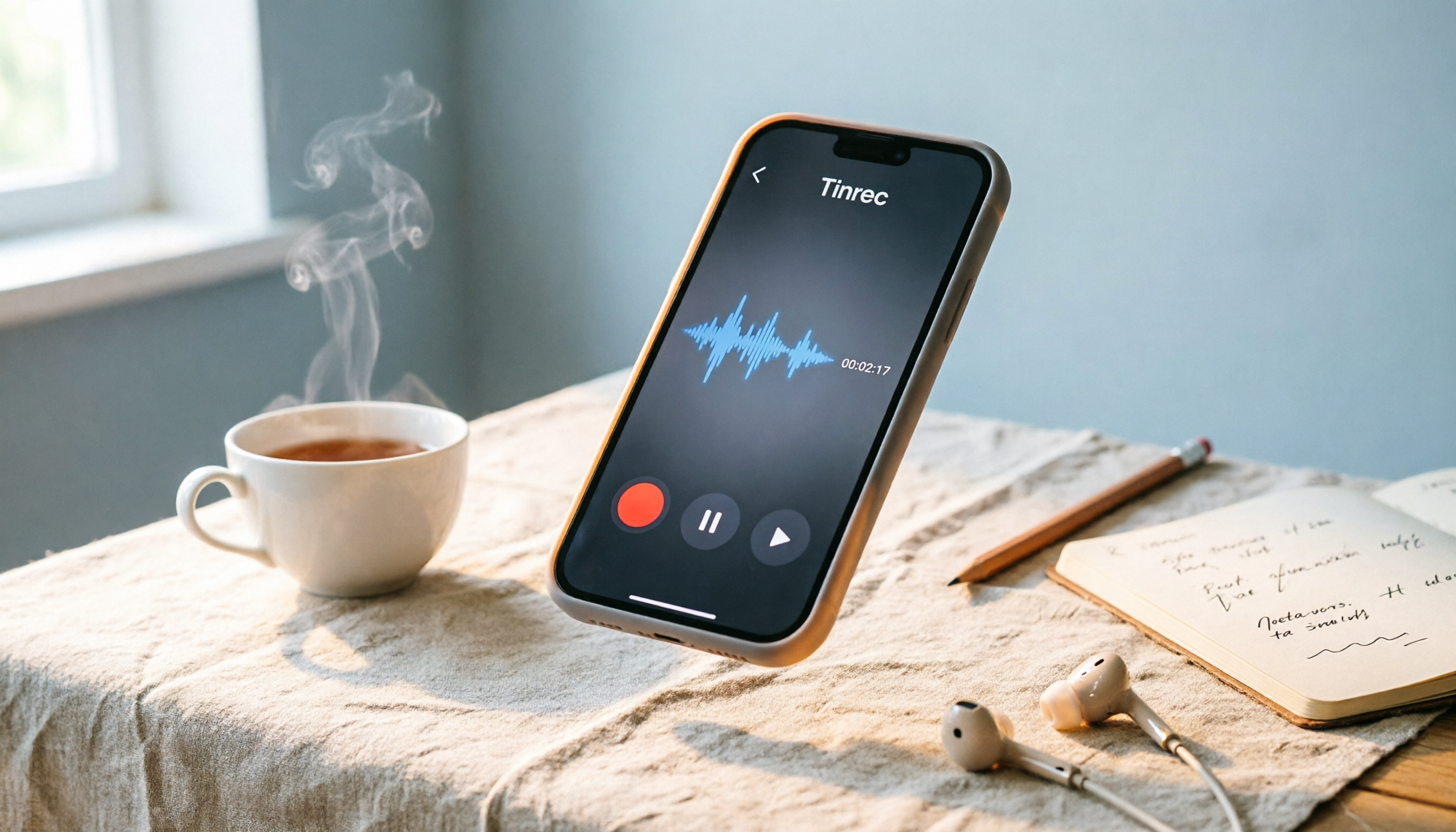 2026年iPhone錄音免費方案整理:3款一次看