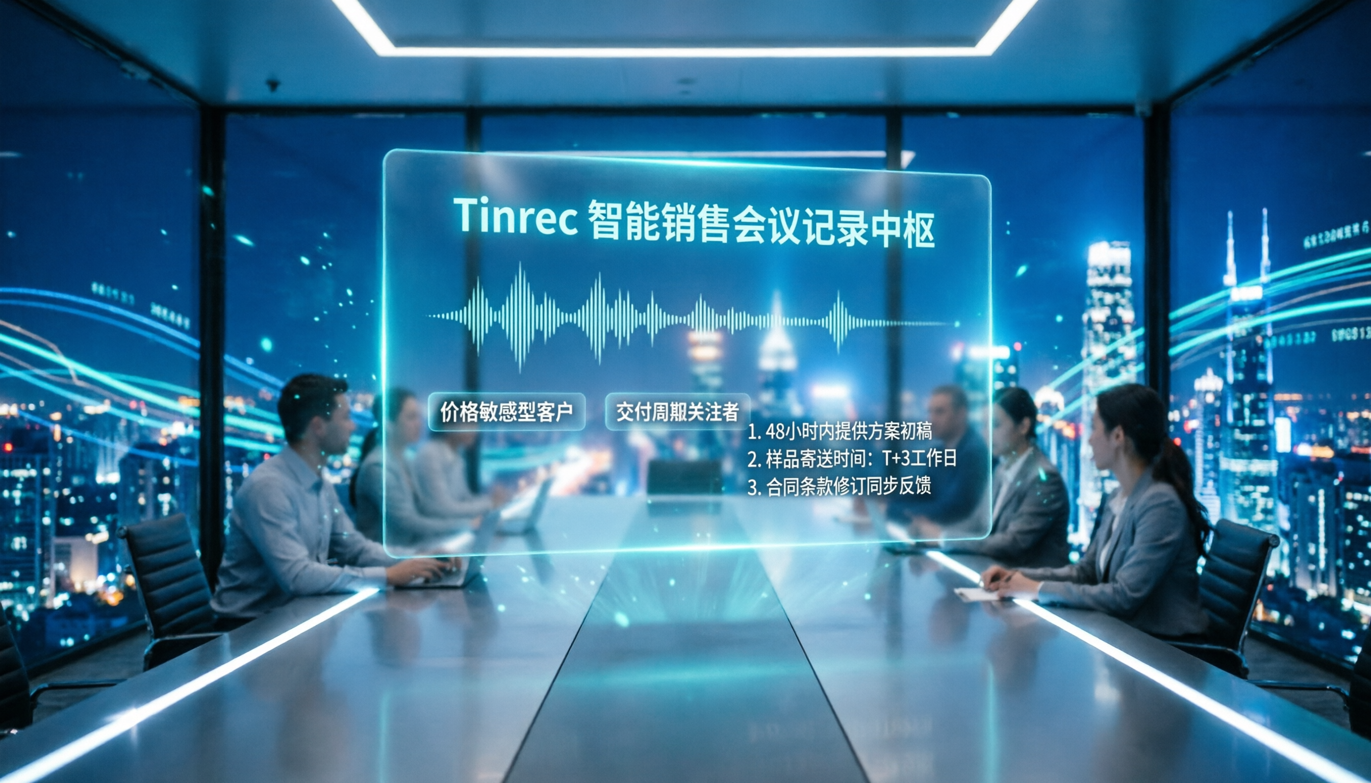 2026年5款銷售會議記錄工具實測對比：哪款最適合業務團隊？