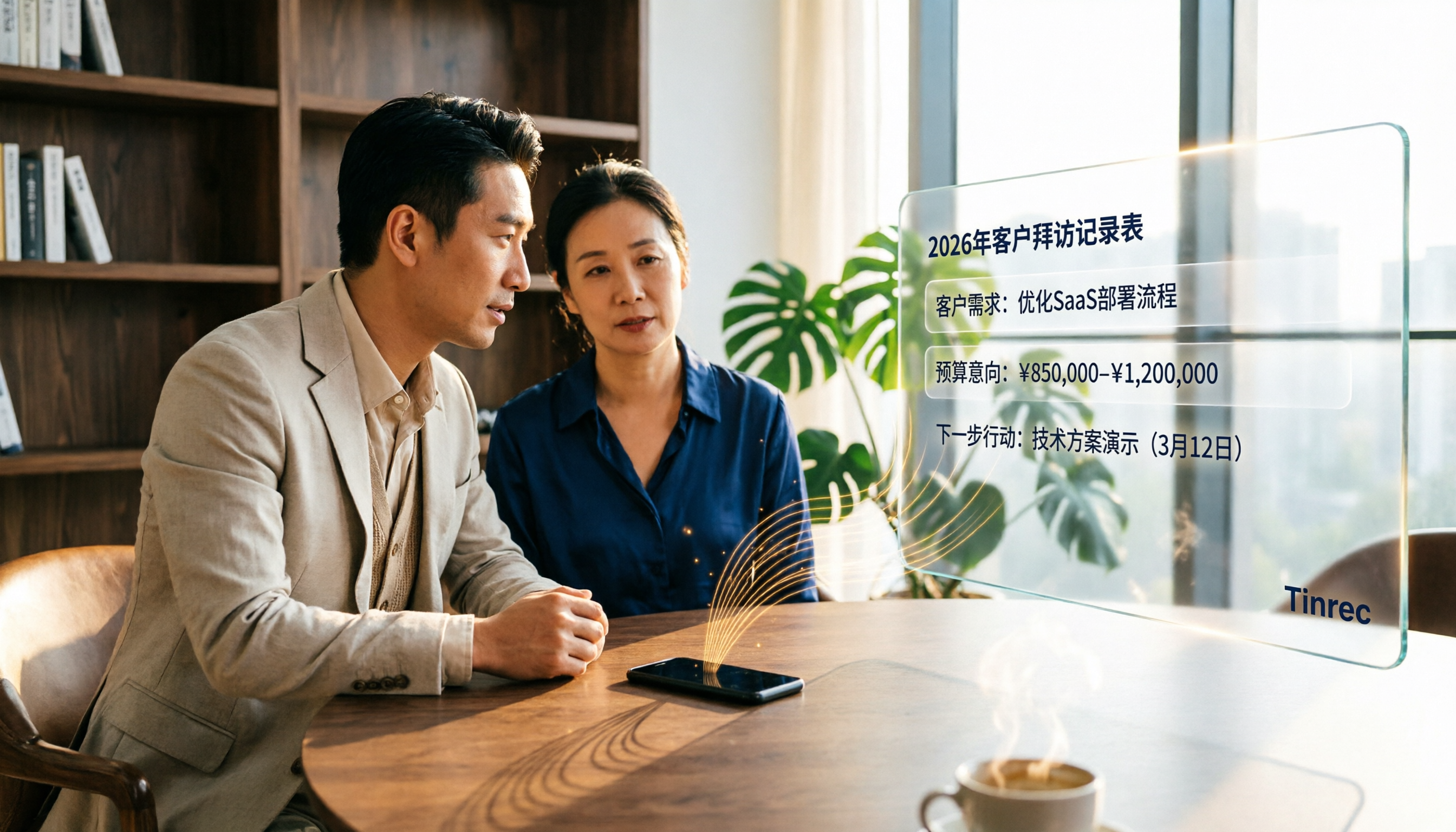 2026年顧客訪問記録表の作り方とは？5ステップで徹底解説
