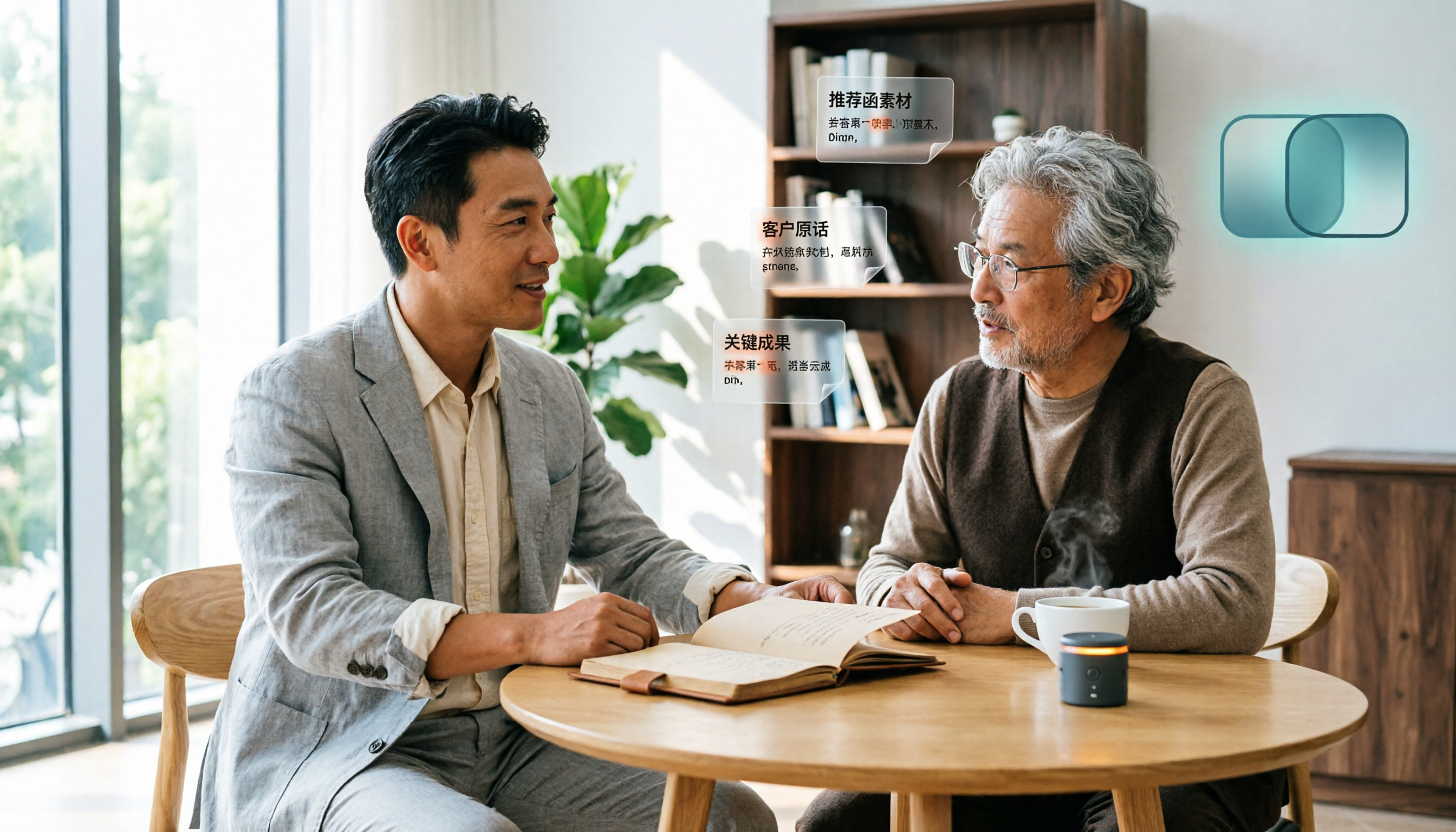 2026年5款客戶拜訪記錄工具實測對比:推薦函素材這樣整理