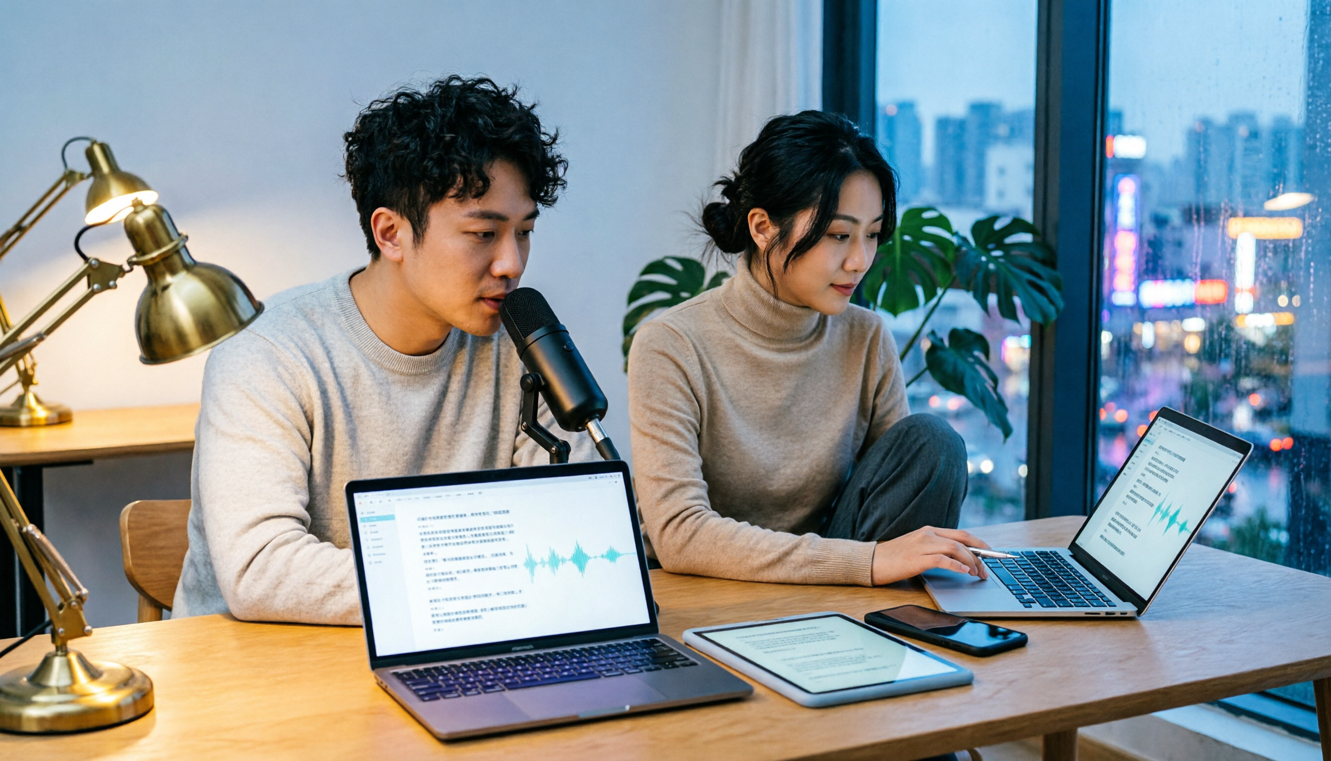Tinrec vs Yating Transcription 2026: AI Post-Processing & Cross-Platform Collaboration