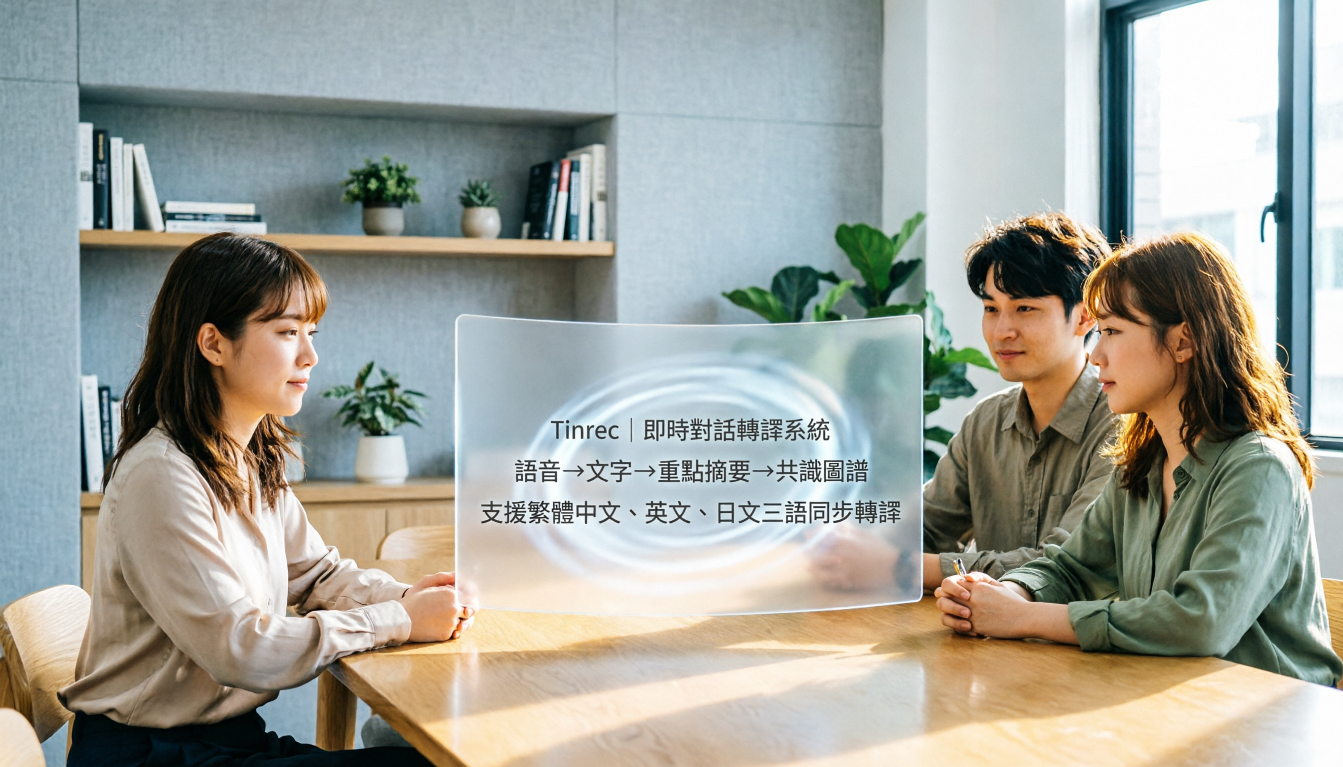2026年雅婷逐字稿 vs Tinrec:4維度PK,台灣會議記錄誰更省?