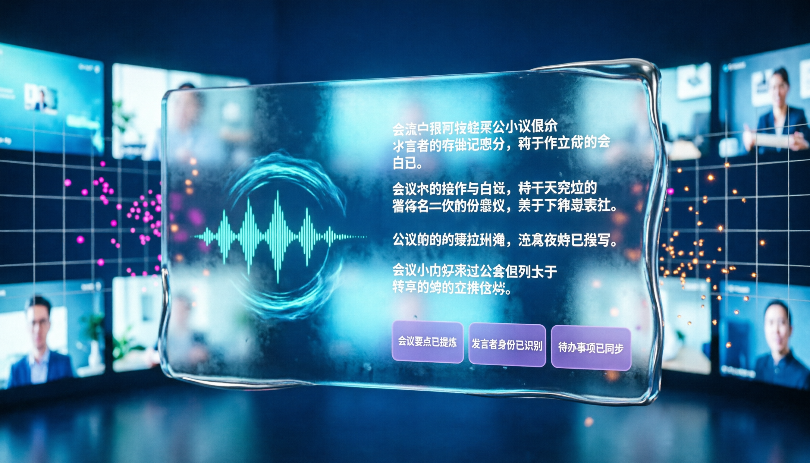 2026年3款Zoom聽不到聲音補救工具實測:錄音轉文字哪款最可靠?