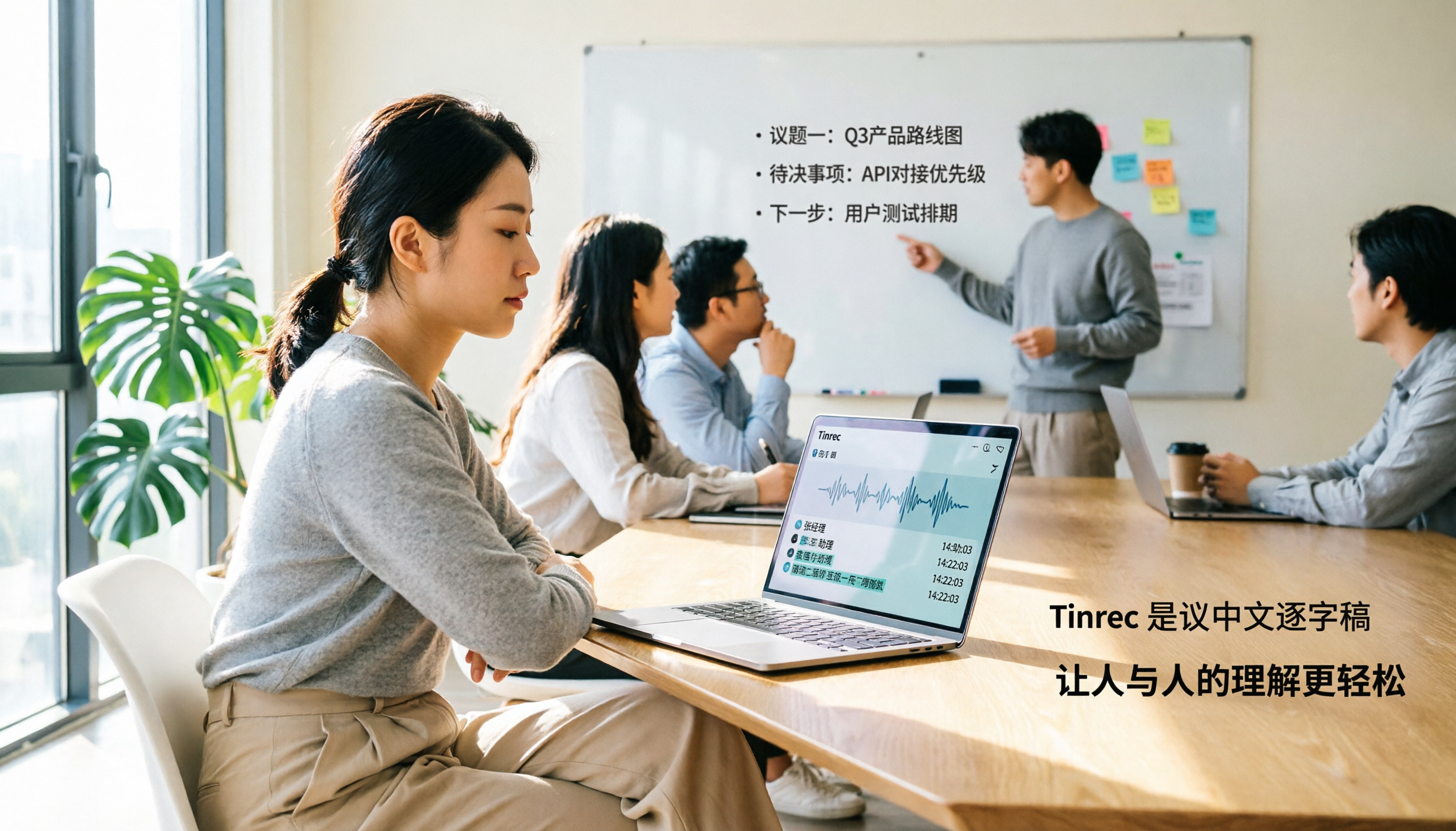 2026年2款AI語音轉文字工具實測對比：Tinrec vs 雅婷逐字稿，誰更適合你？