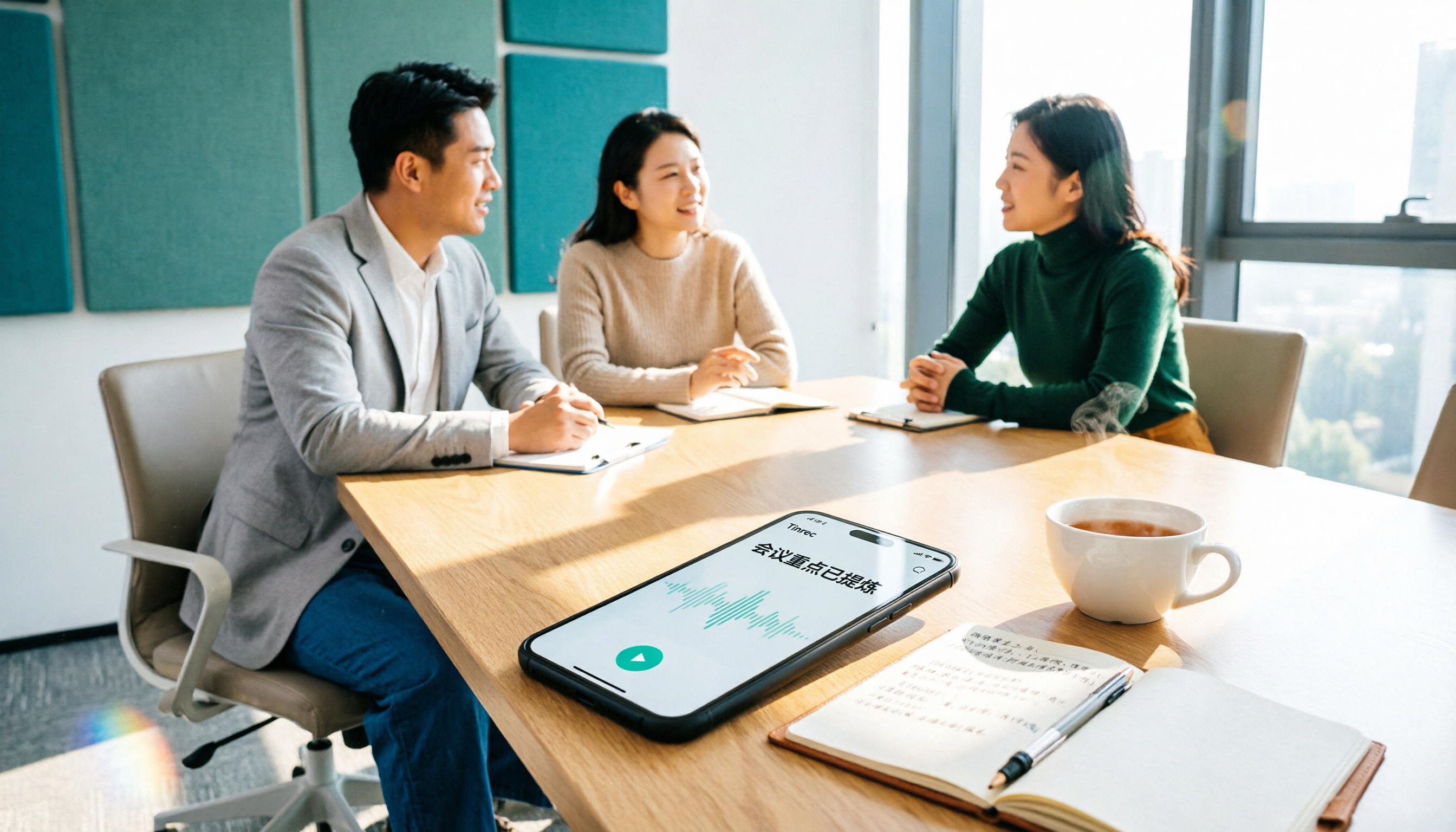2026 iPhone Meeting Minutes App Comparison: Tinrec vs Otter.ai – Which Is Better for Chinese Users?