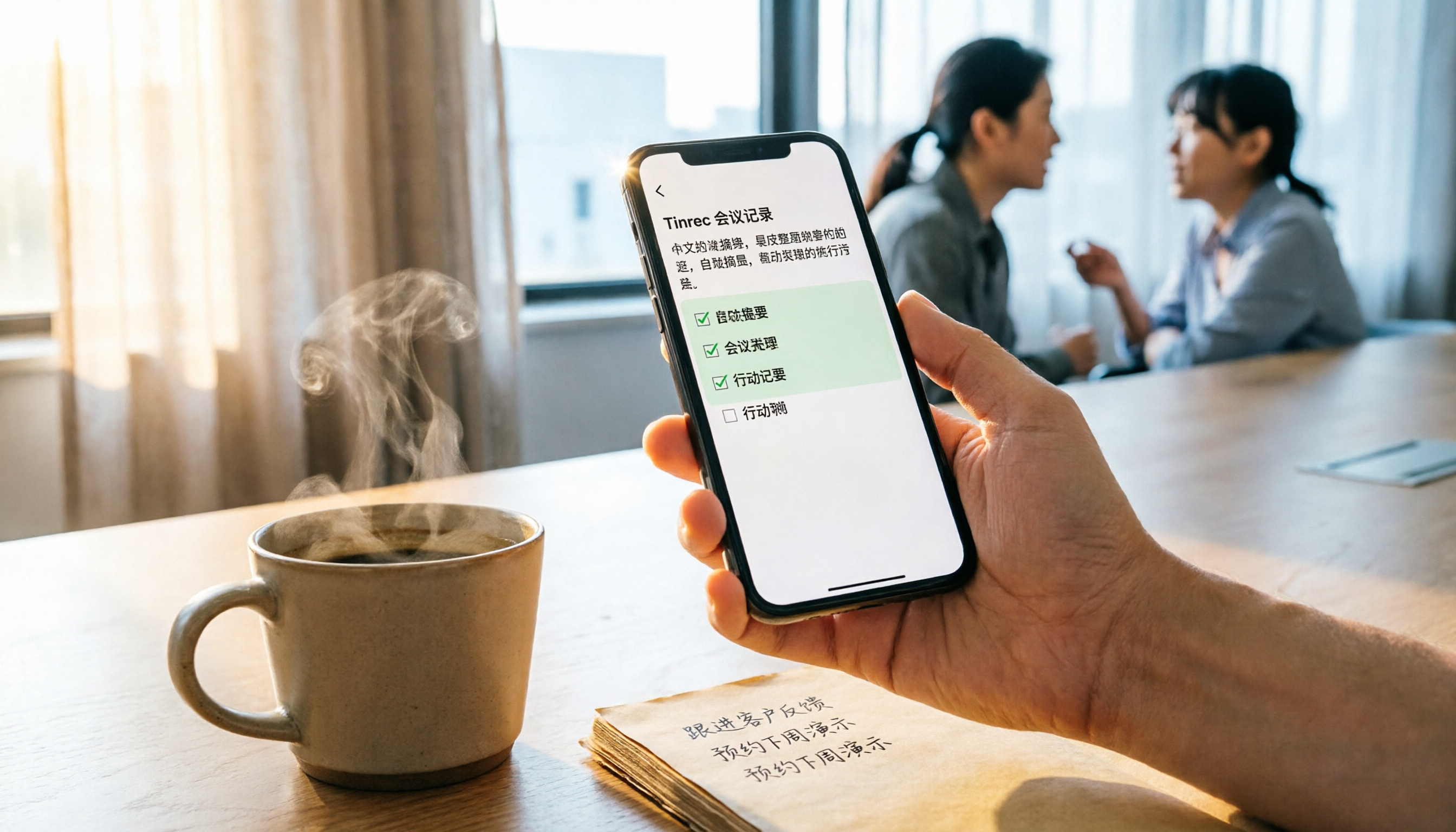2026 iPhone AI Meeting Recorder App Comparison: Which One Makes Post-Meeting Cleanup Easier?