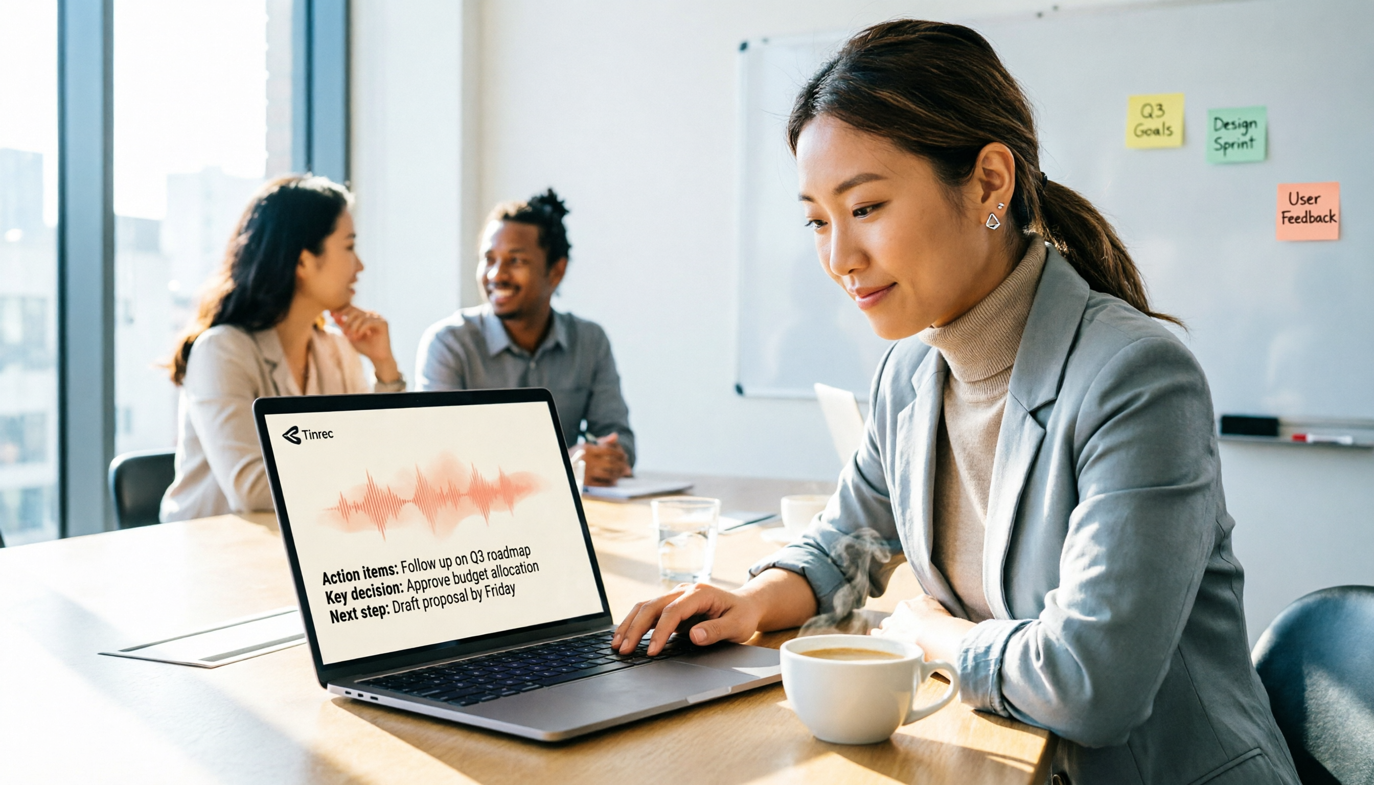 2026 AI Recording Tools Compared: Plaud vs Tinrec for Meeting Notes