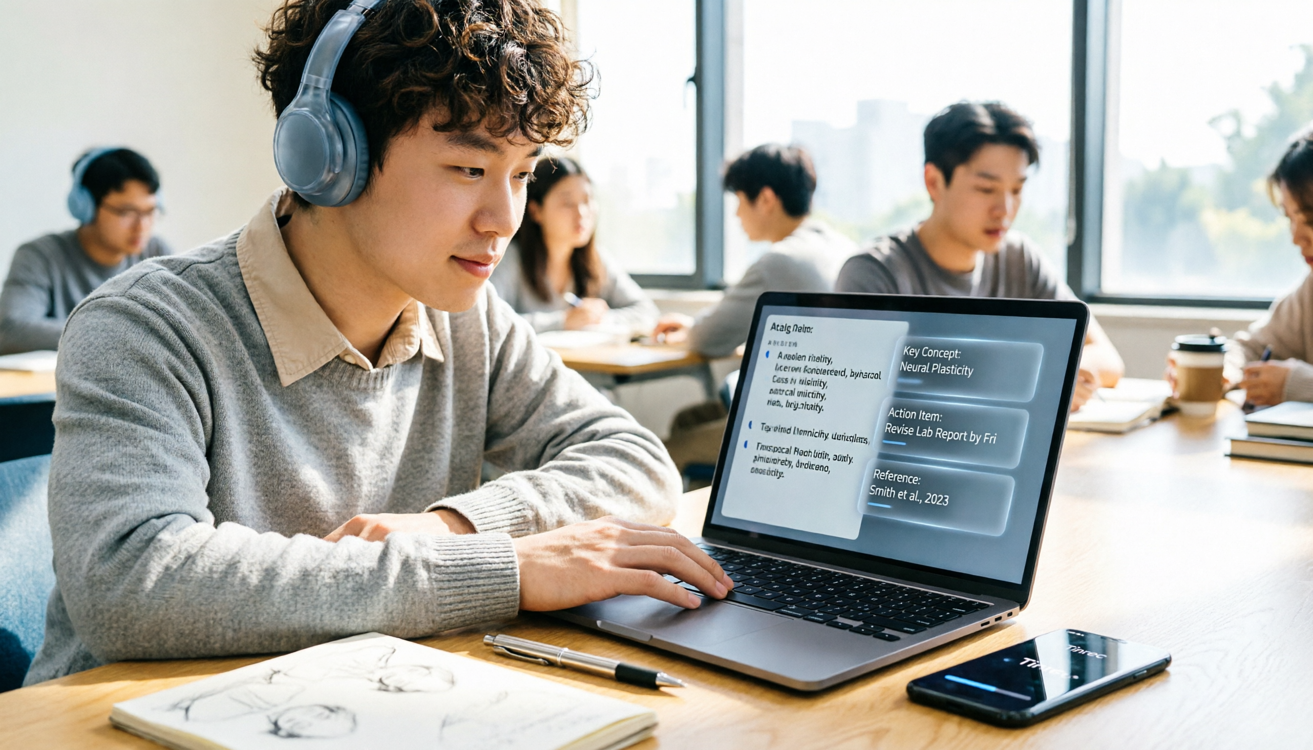 Tinrec Online Audio-to-Text in 2026: AI Meeting Summaries Without Extra Hardware