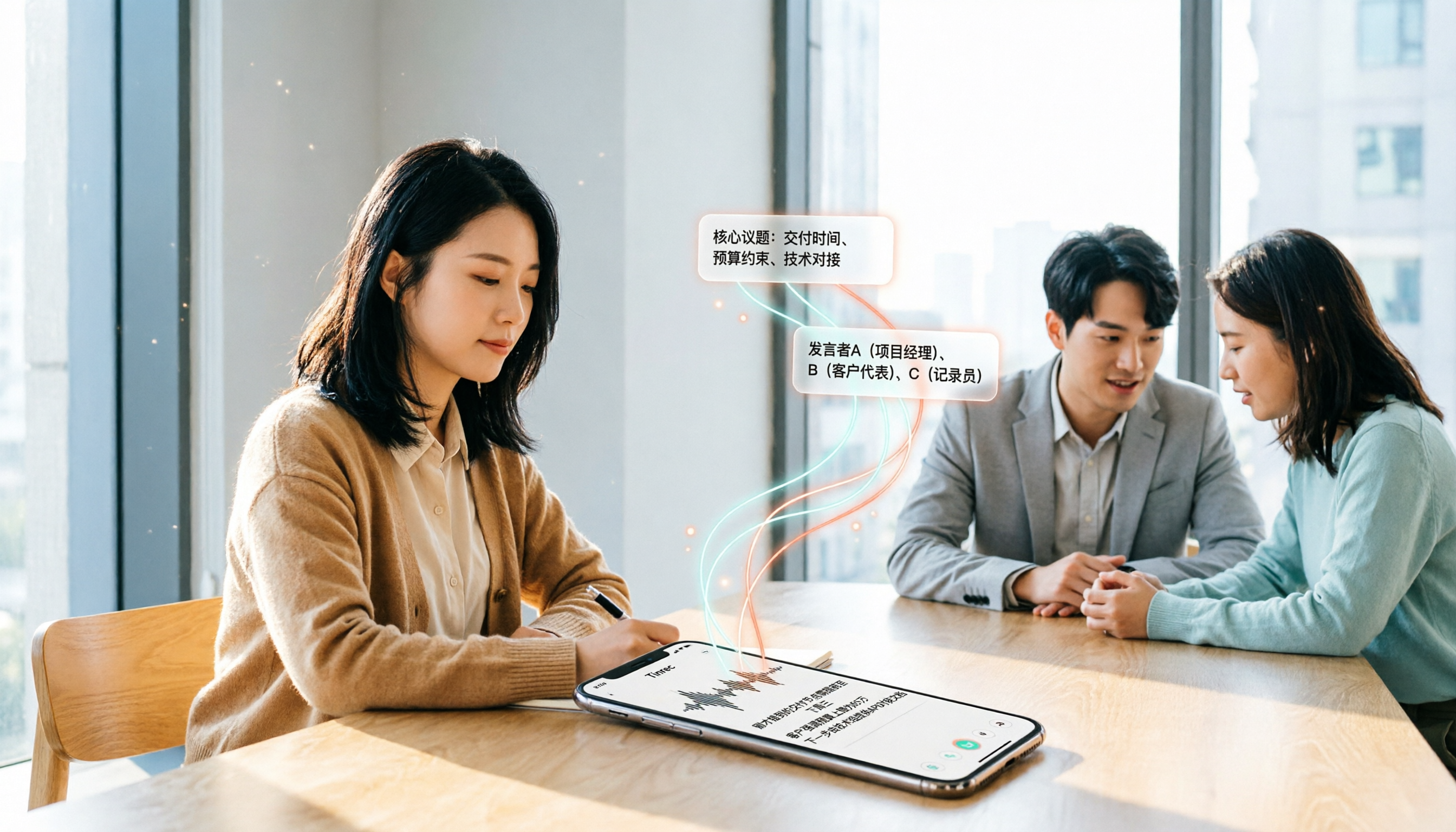 2026年2款AI錄音工具實測對比：Tinrec 與 Plaud Note 誰更適合你？