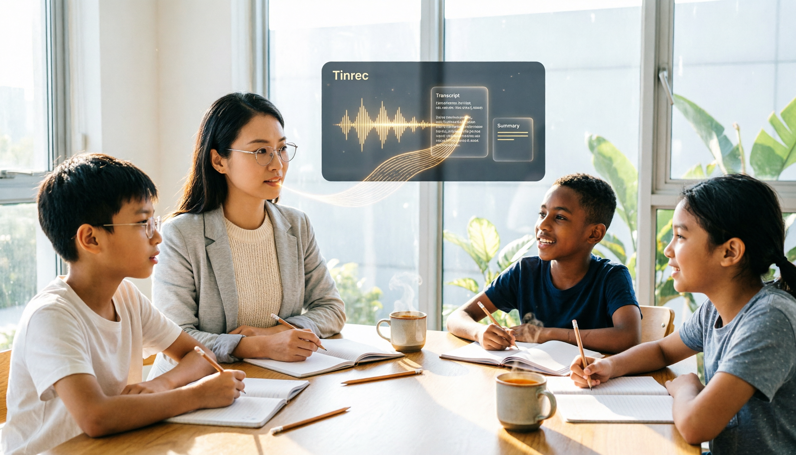 2026 Test of 4 Teaching Recording Tools: Beyond Plaud, Tinrec Is Better for Classroom Notes