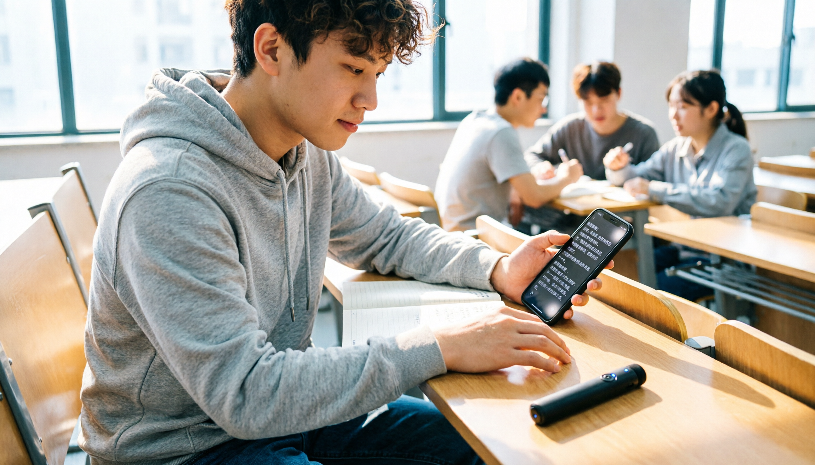 4 AI Voice Recorders Tested in 2026: Which One Offers the Best Value for Students Taking Notes in Class?
