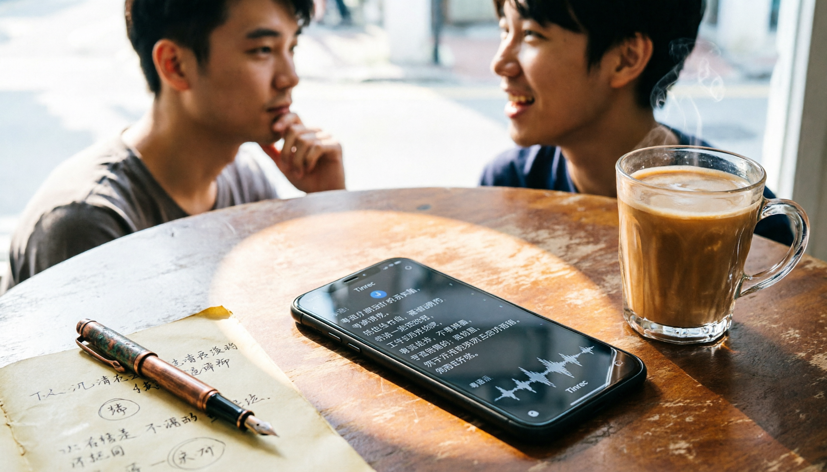 AI錄音筆哪款好？2026年實測4款，Tinrec 粵語轉寫最掂