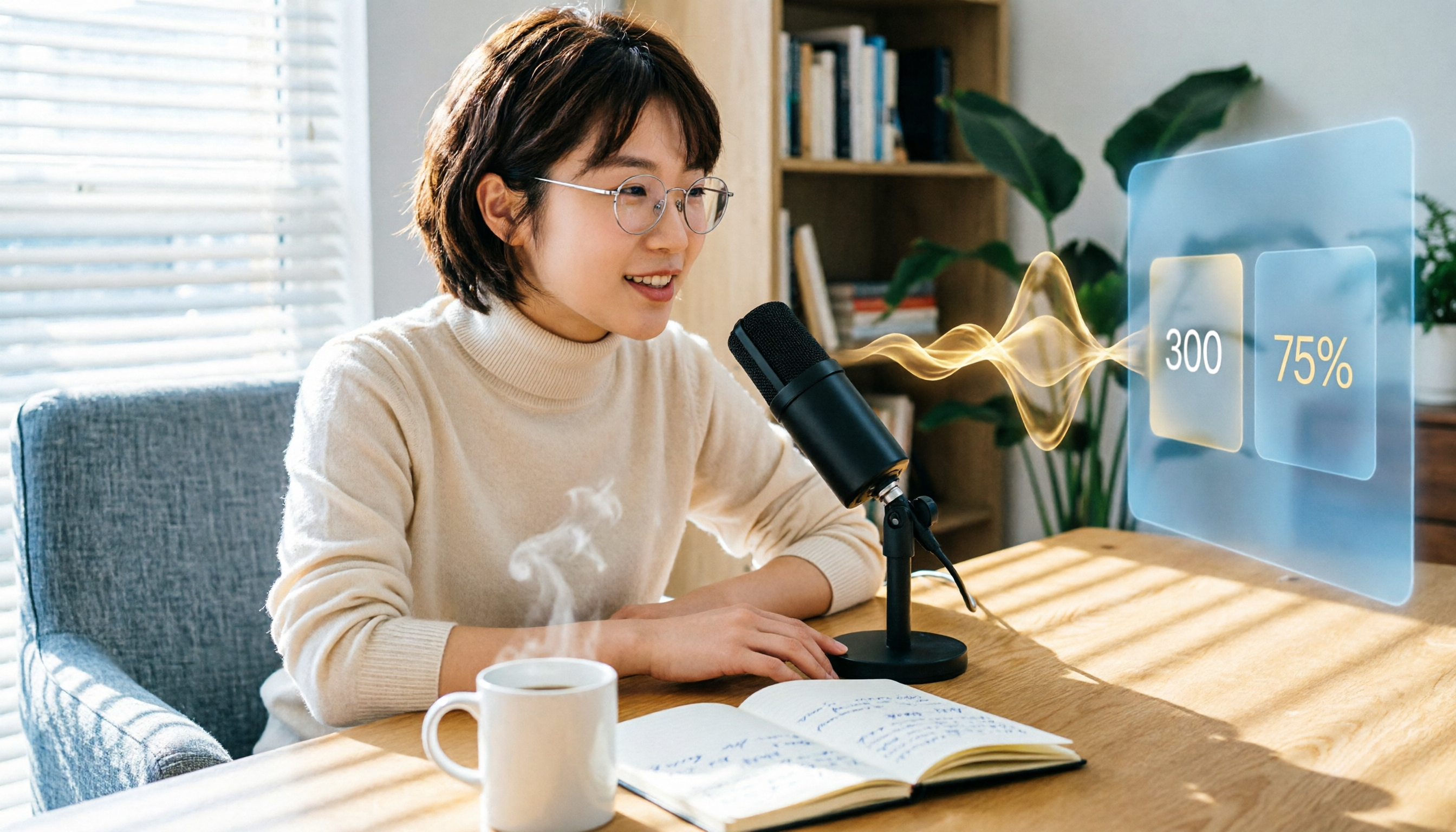 Vocol.ai 推荐码整理：领取 300 V-points 与 75 折优惠的实用指南