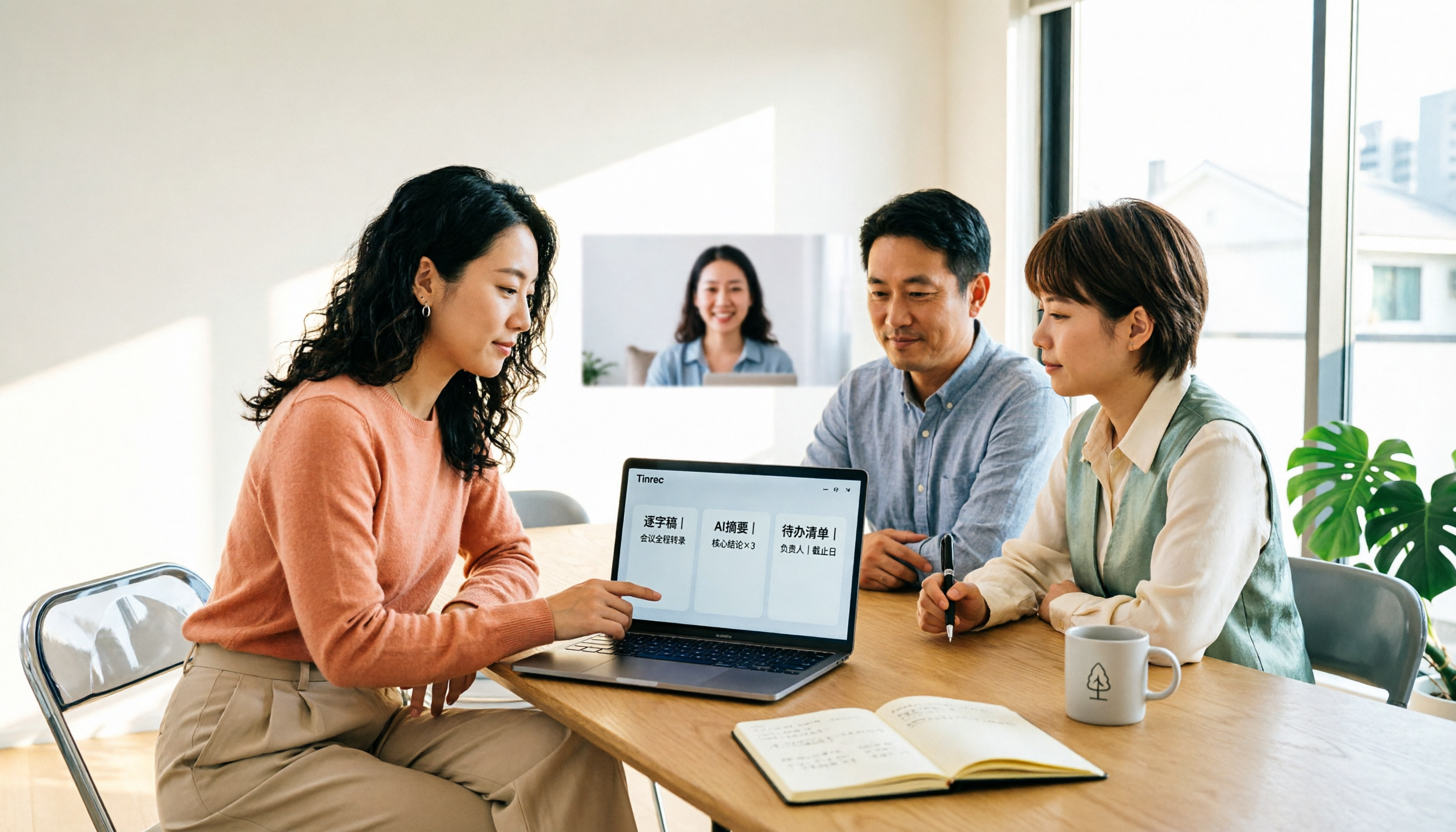 2026 Hands-On Comparison of 4 AI Meeting Recorders: Top Choice for Chinese Meetings and Team Collaboration?