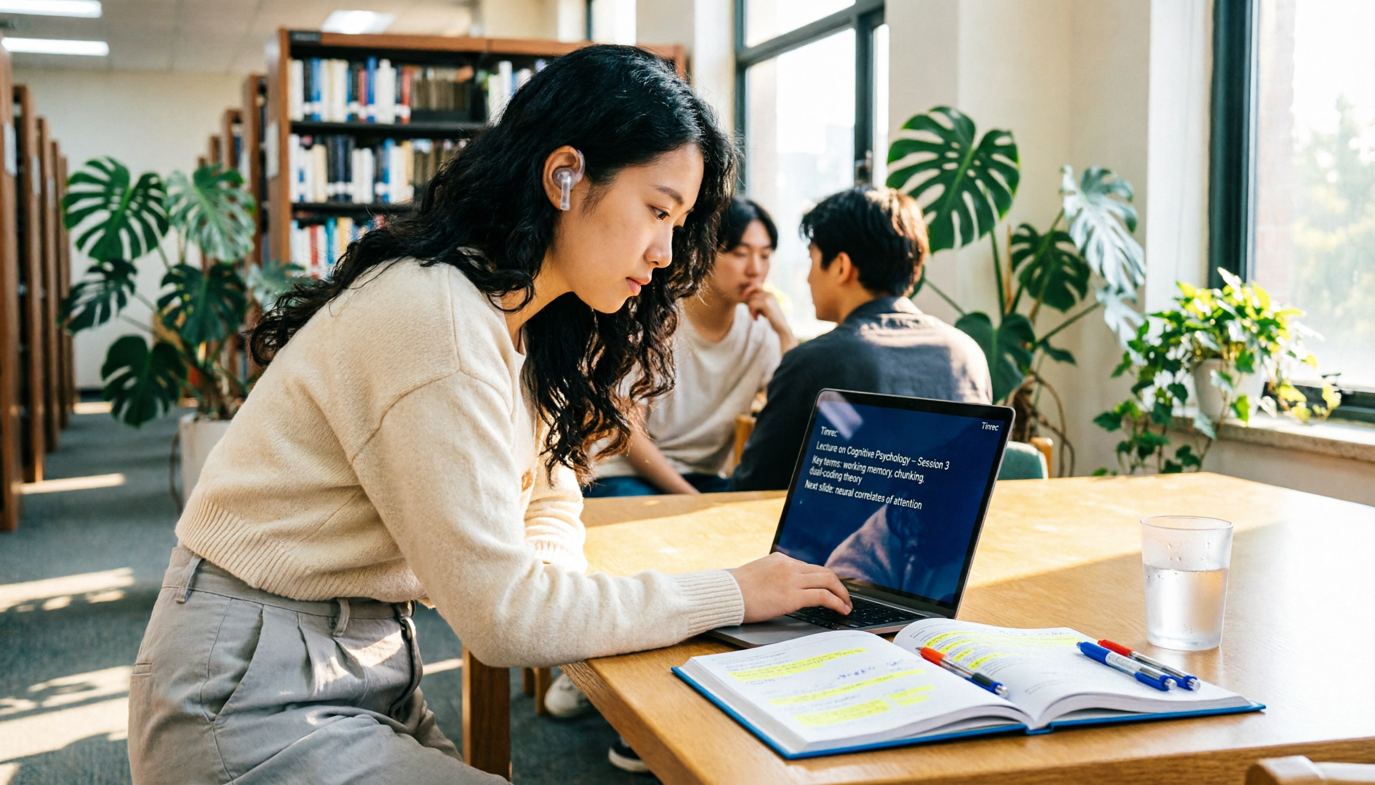 2026 Hands-On Comparison of 4 AI Meeting Transcription Tools: Tinrec vs Notta (Student Review)