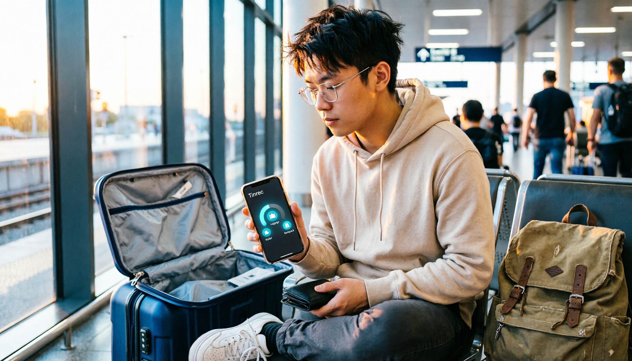 2026年VOCOlinc Slim Tag App怎麼用？5步驟設定教學與避坑指南