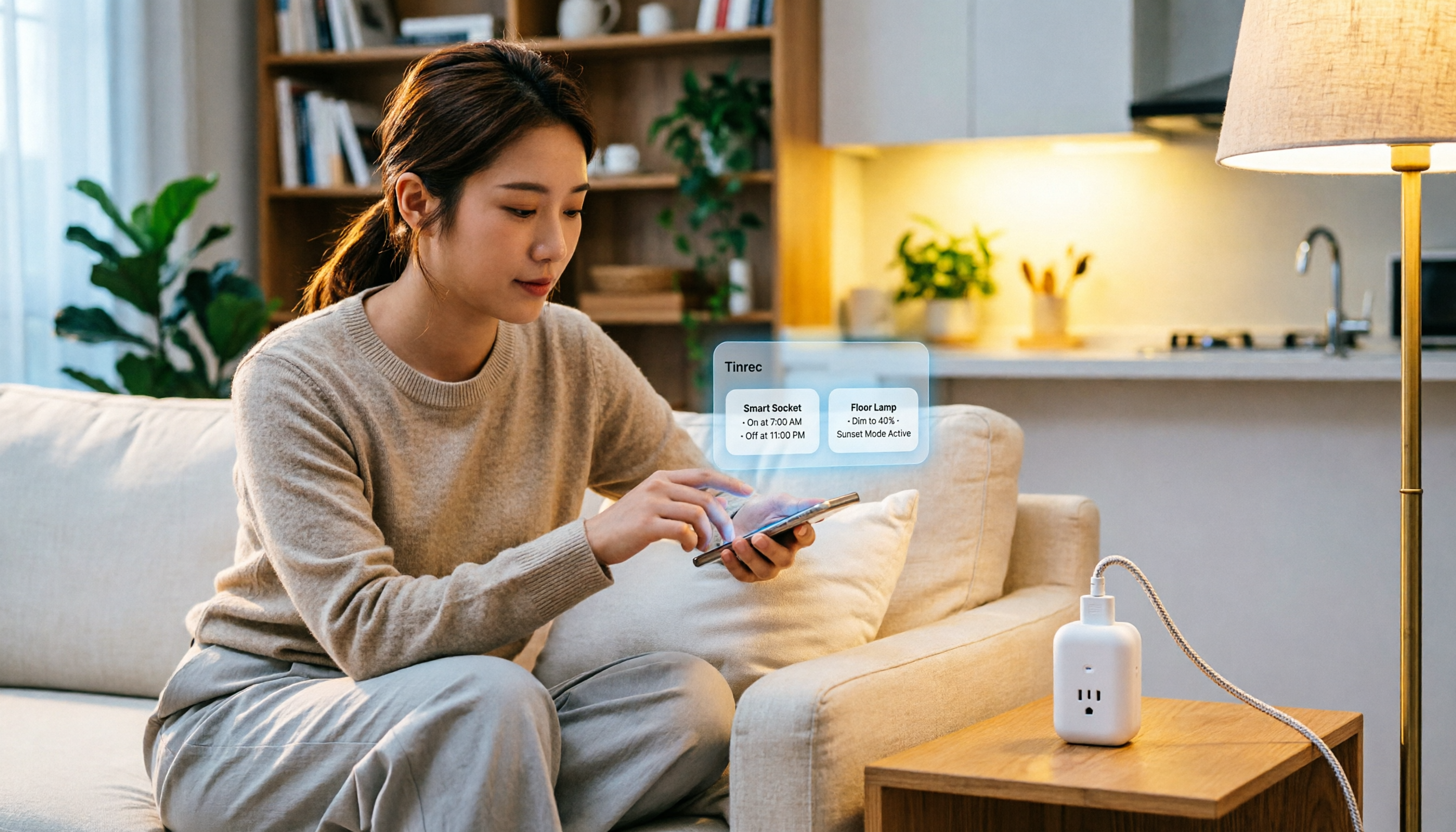 2026年最新比較：VOCOlinc Smart Plugのアプリ制御方法 – VOCOlincアプリ vs Apple Home
