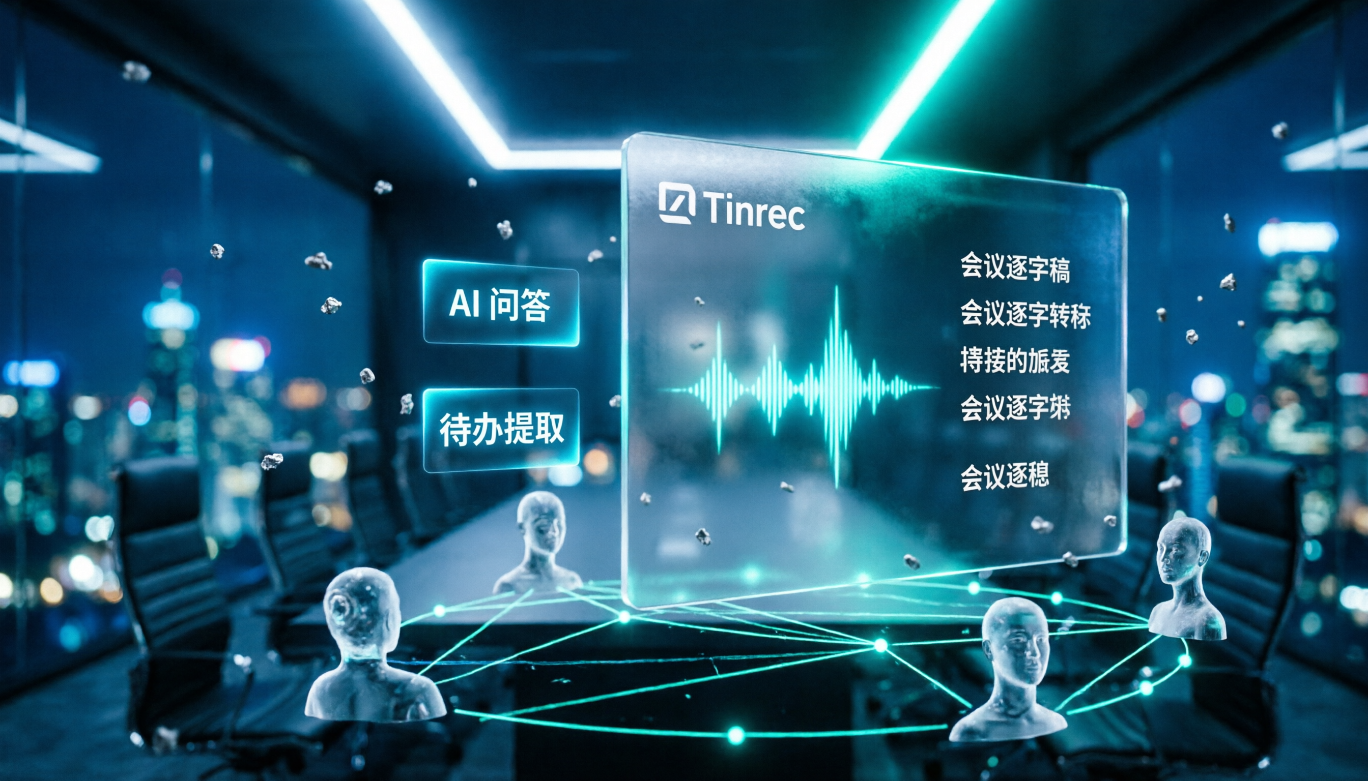 2026年3款錄音轉文字工具實測對比：Tinrec如何成為Vocol的替代首選？