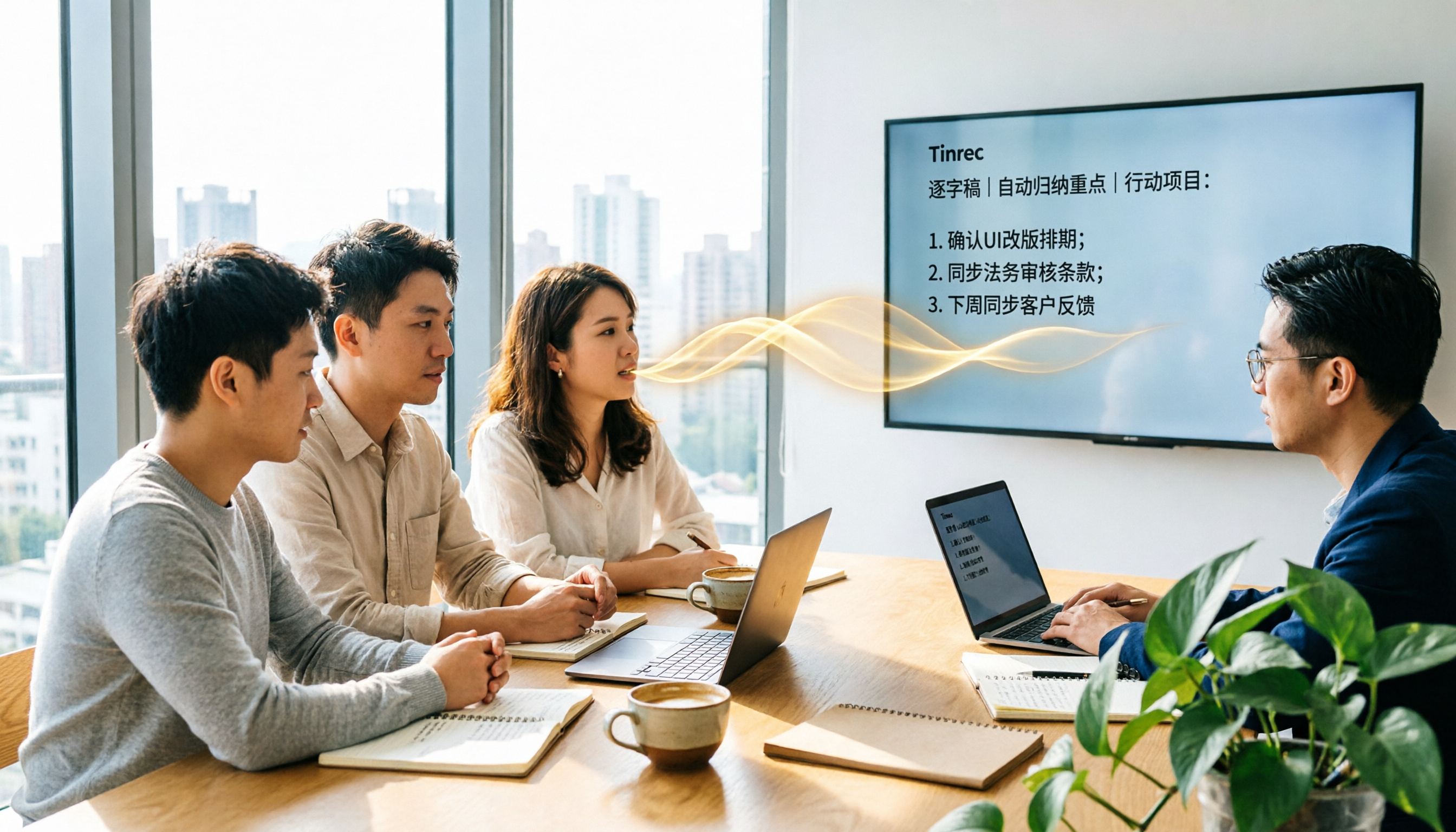 2026年2款語音協作平台實測對比：Vocol vs Tinrec誰更省時間？