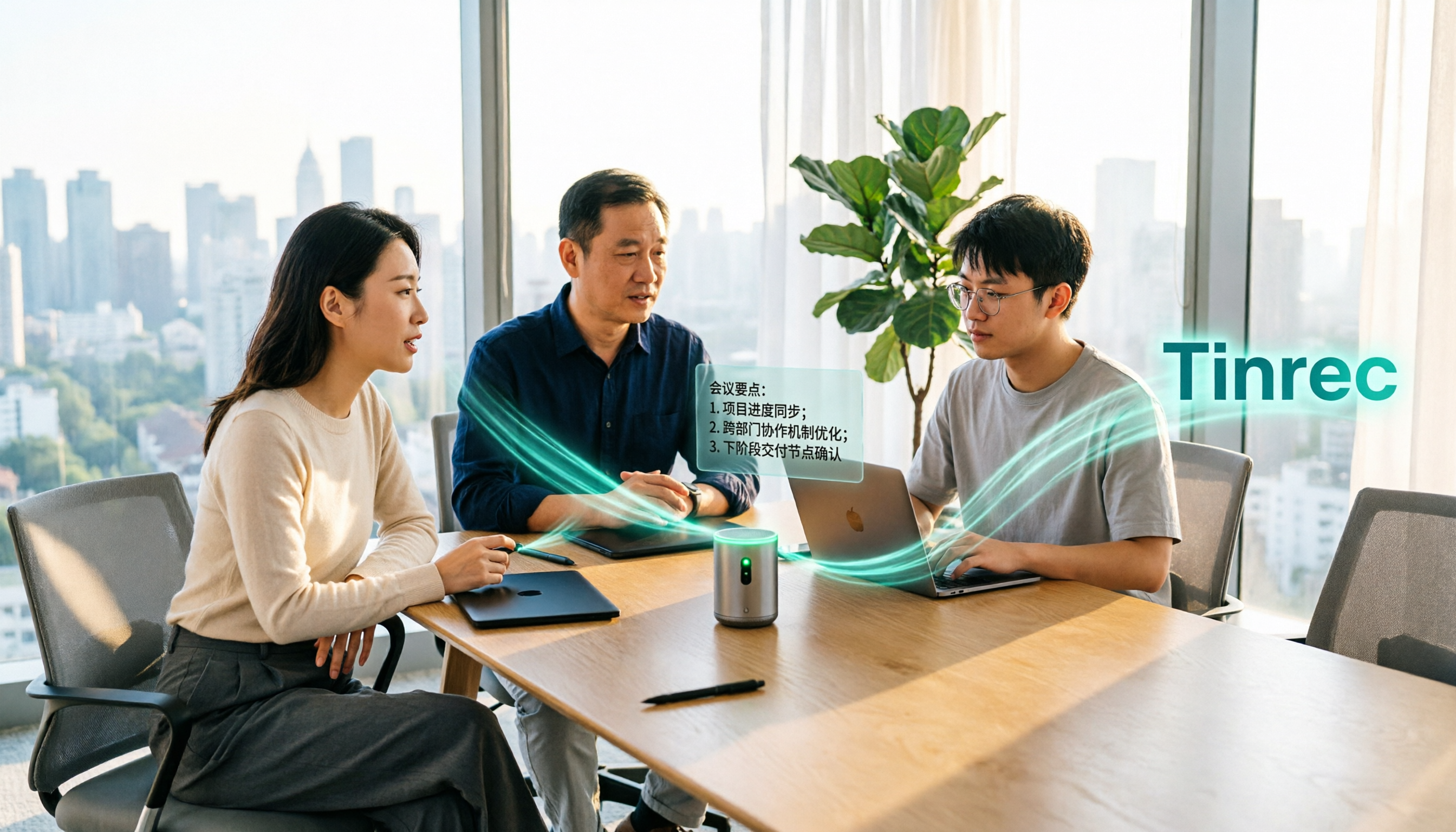 2026年語音協作平台免費方案整理：5款一次看，Tinrec是中文會議首選