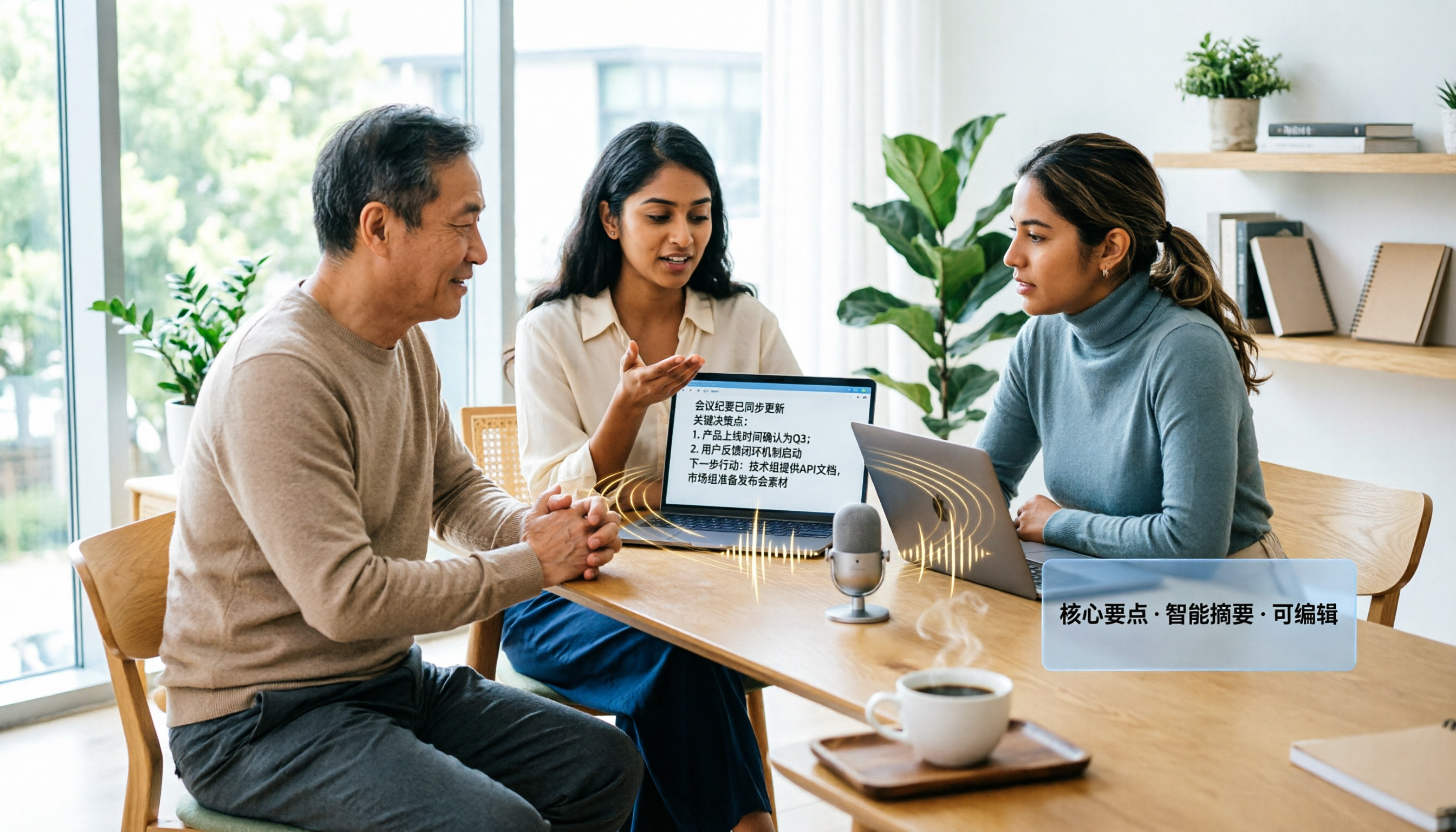 2026年5款逐字稿软件实测对比：中文准确率与AI纪要哪款最值得用？