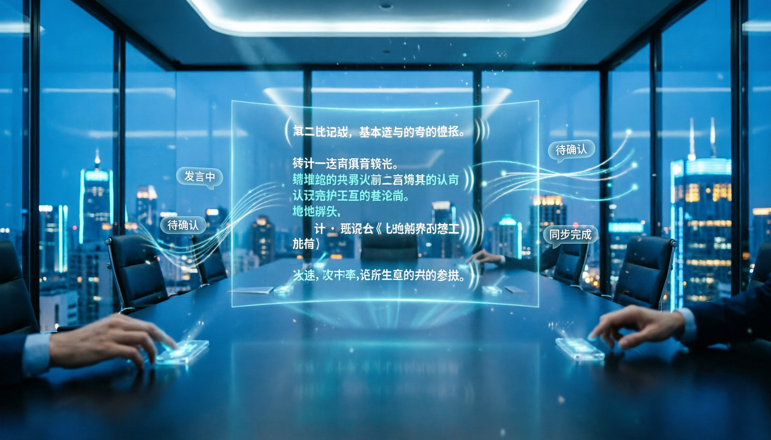 2026年4款AI會議記錄工具實測對比：Tinrec 的中文轉寫與團隊協作最值得一試？