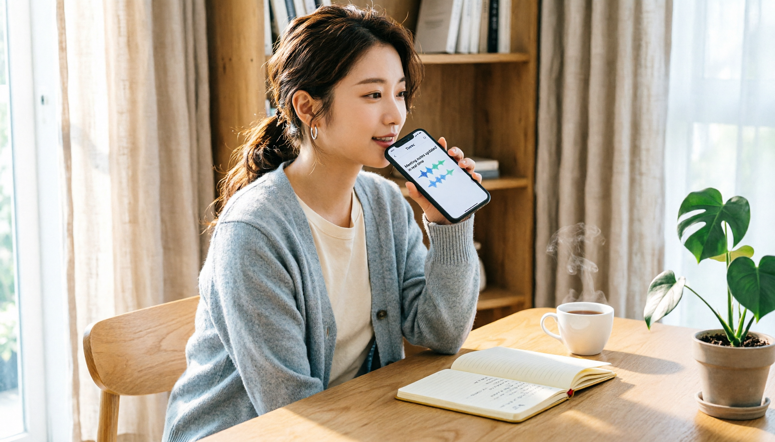 2026年4款iPhone录音转写App实测对比:解决没声音问题,Tinrec最省心