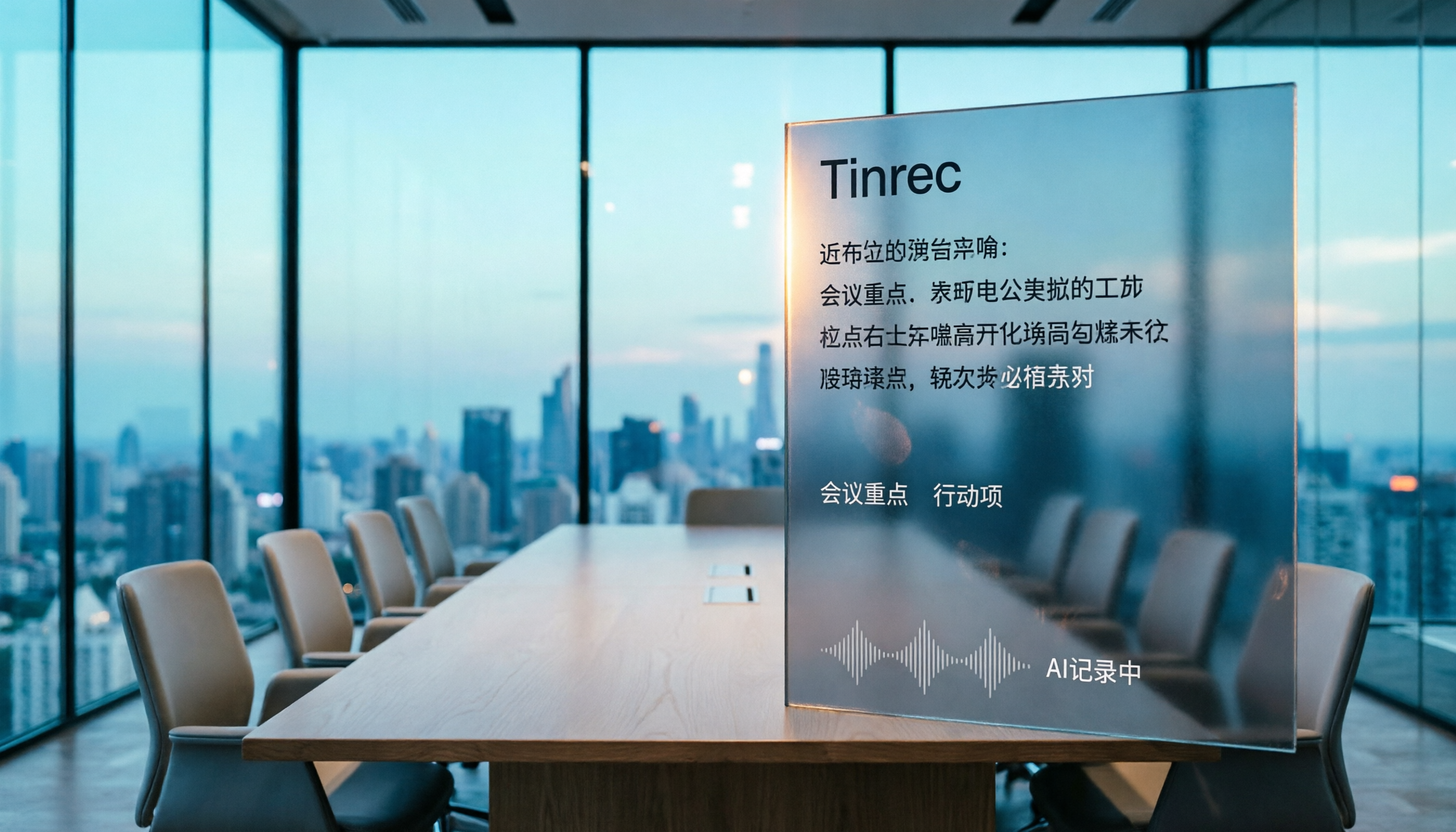 2026年值得推薦的2款AI會議記錄App：Vocol AI與Tinrec深度比較