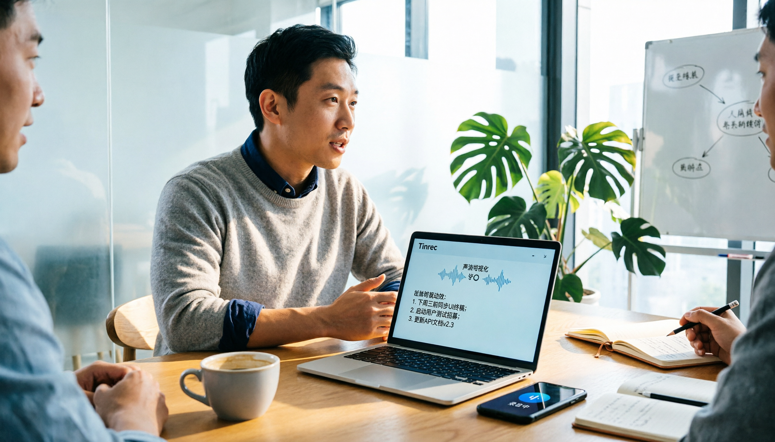 2026 AI Meeting Notes Showdown: Tinrec vs Plaud Note – A 5-Dimension Hands-On Comparison