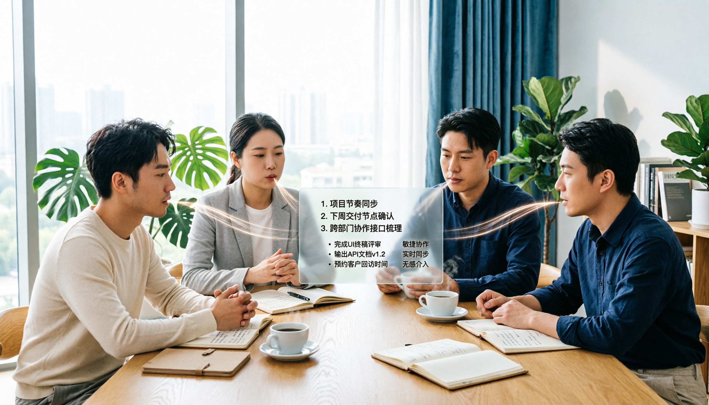 2026年3款AI會議記錄工具實測對比:誰最適合中文會議與團隊協作?