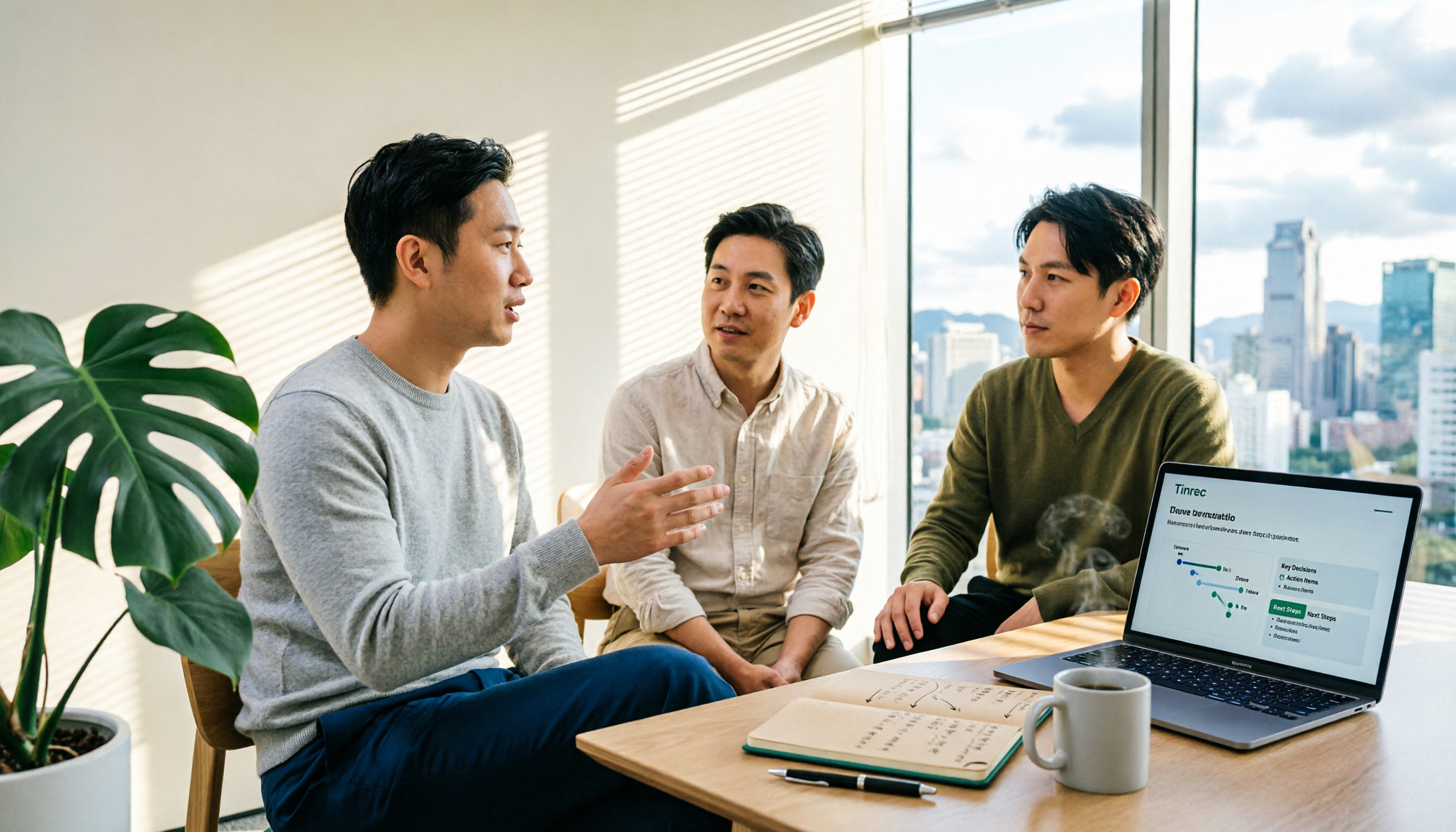 4 AI Meeting Recorders Compared in 2026: Which Is Best for Taiwanese Office Workers?