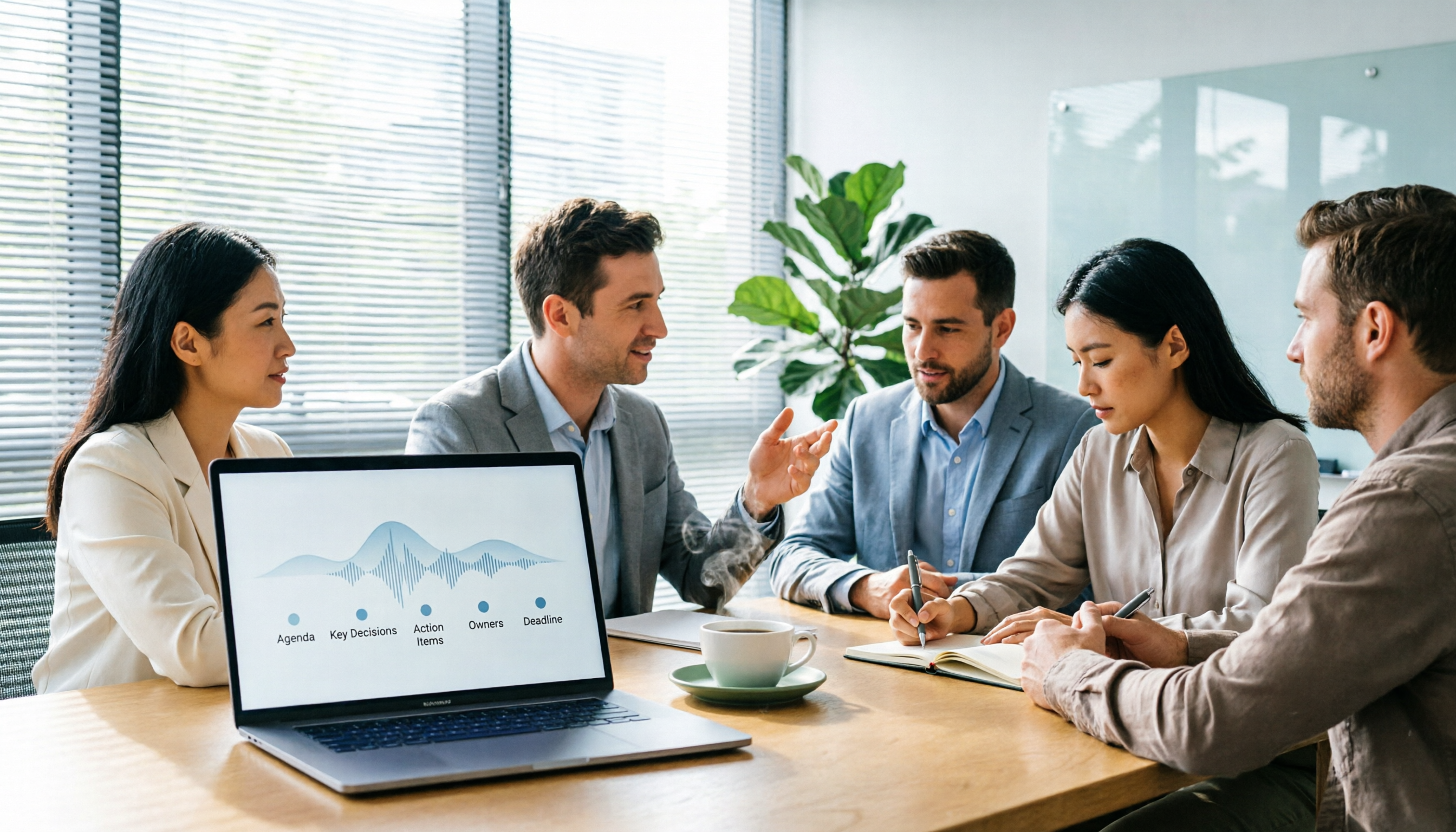 How to Generate AI Meeting Minutes in 2026: 5 Steps to Choose the Right Tool and Implementation Guide