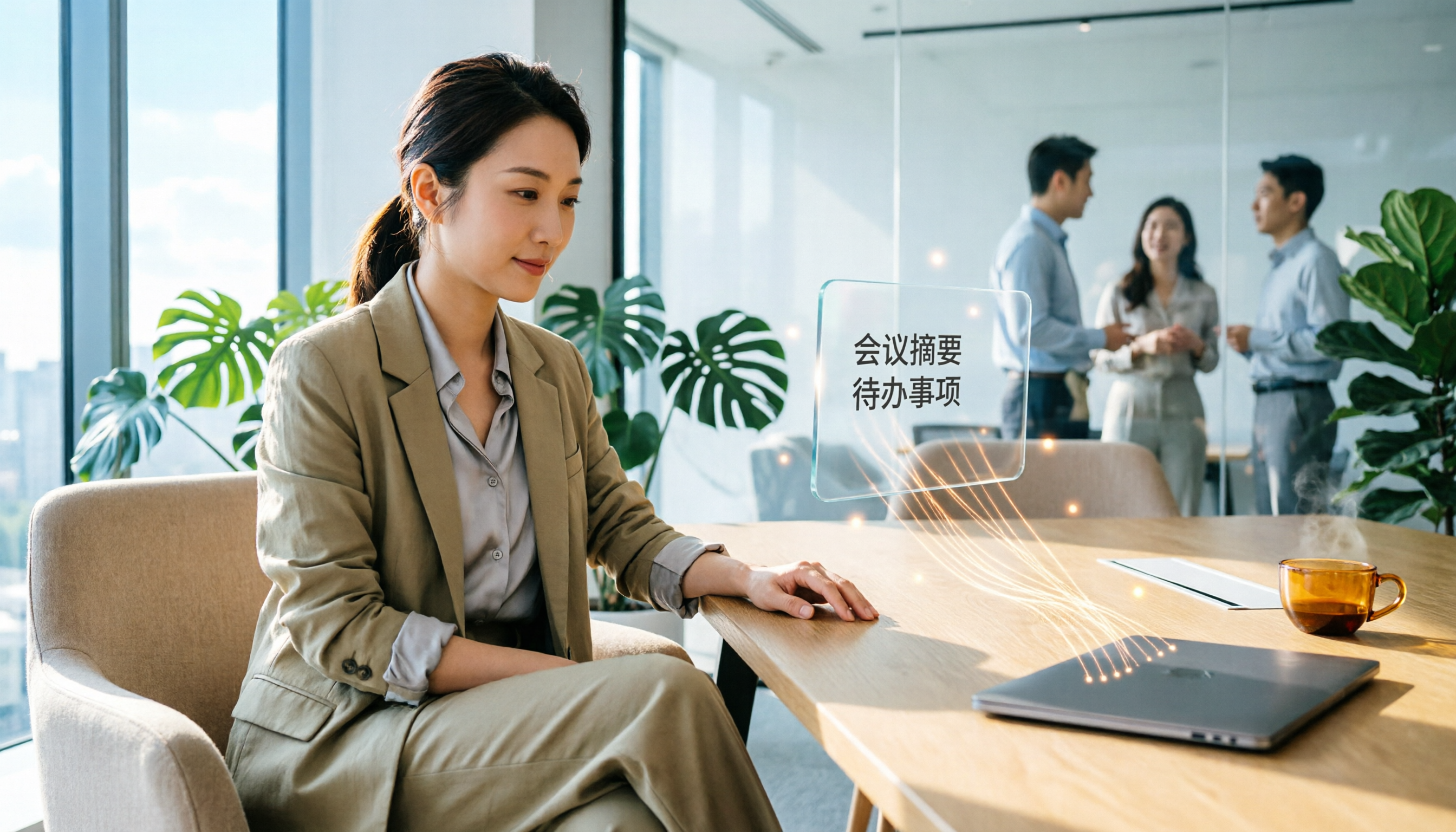 2026年AI會議記錄完整指南：自動生成摘要與待辦的完整教學